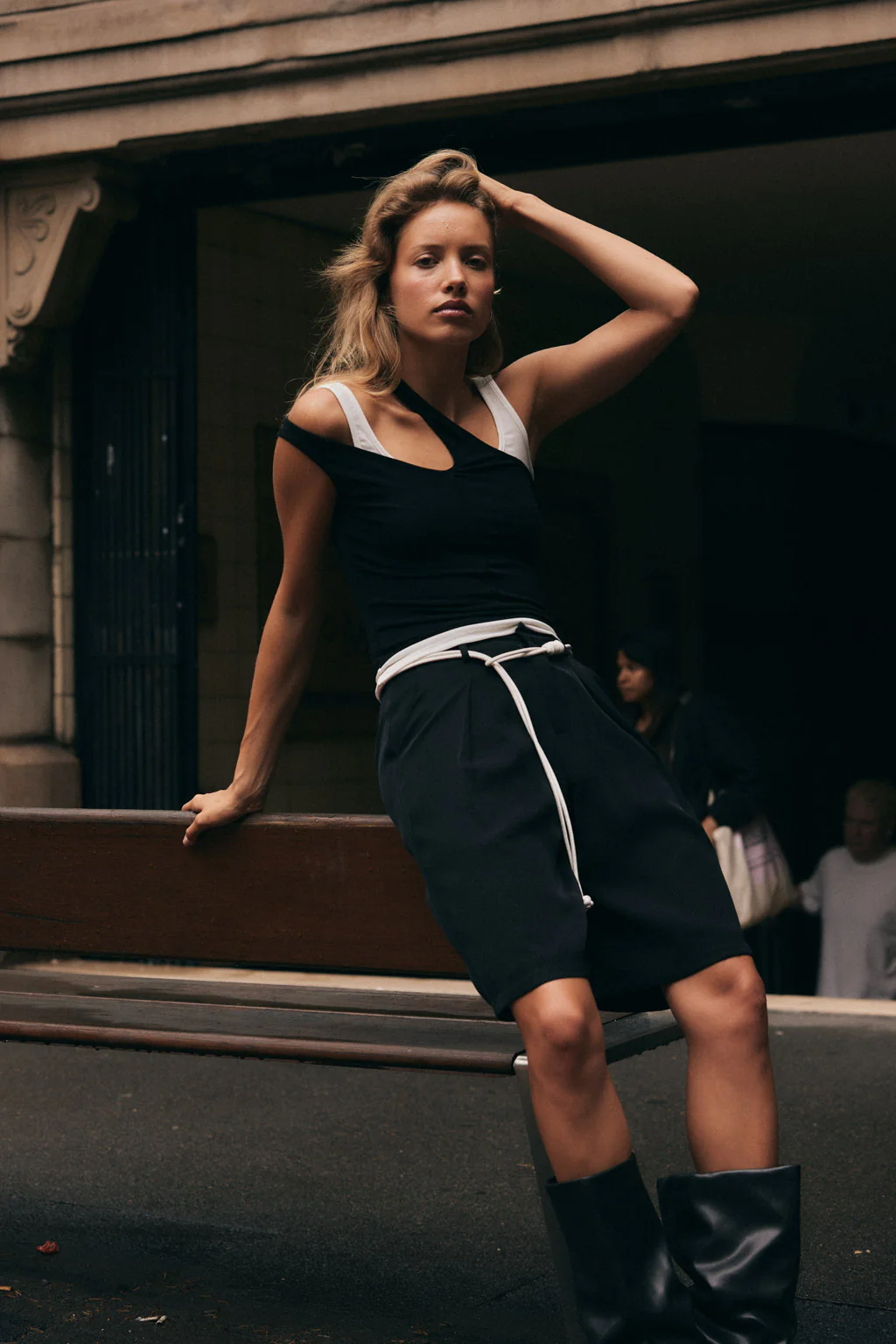 ADANA TANK TOP