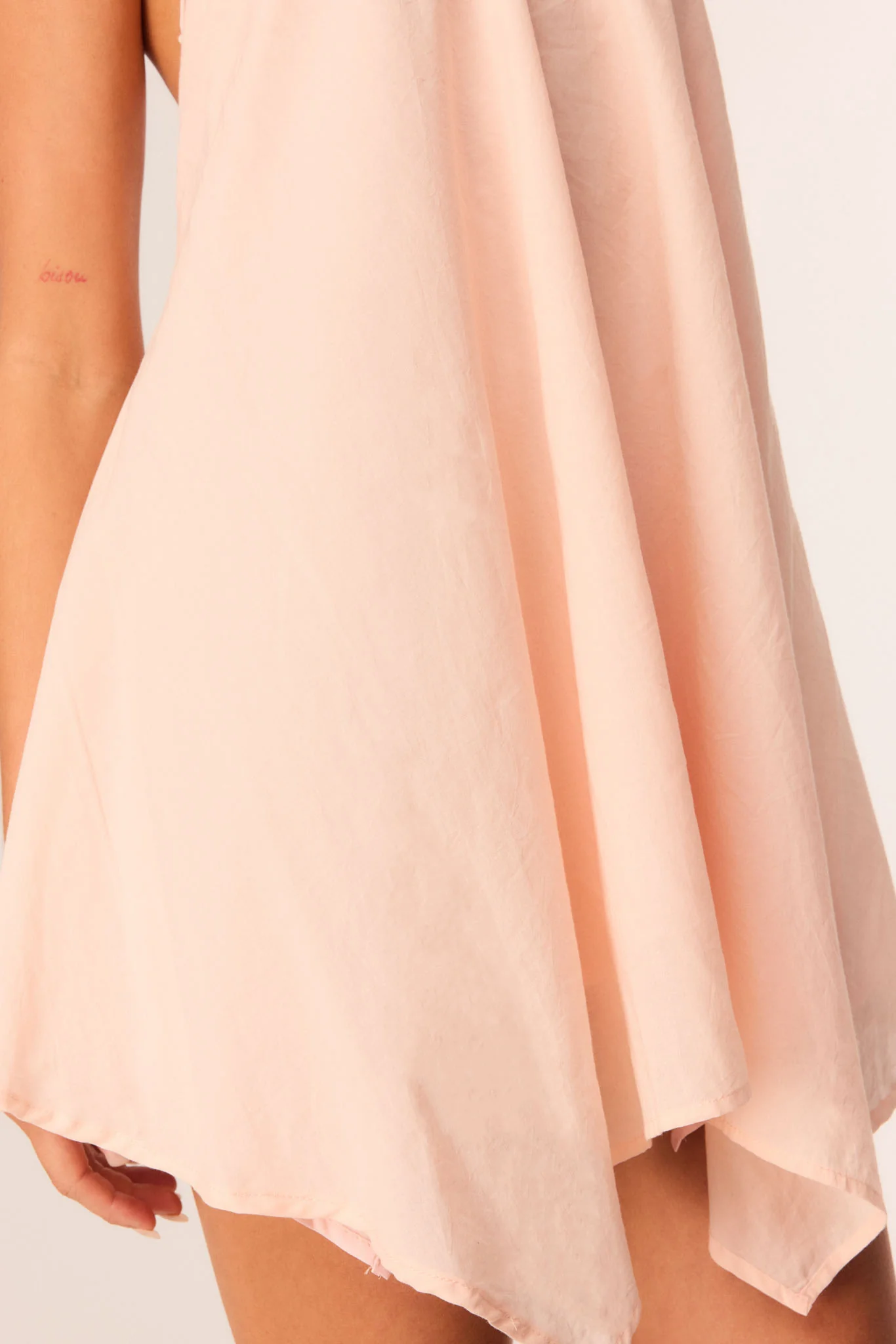 ADRINA MINI DRESS - Image 6