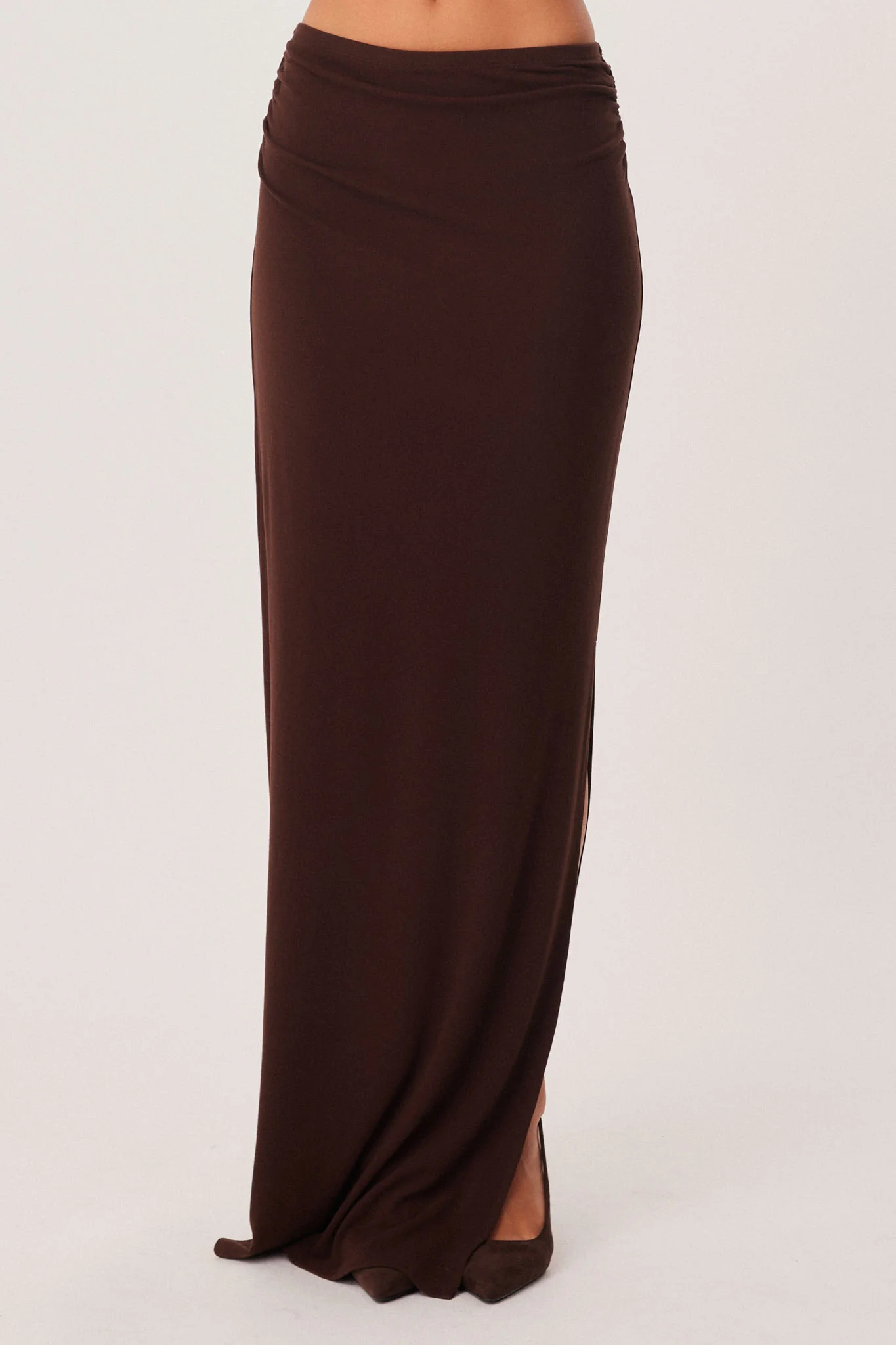 AINARA MAXI SKIRT - Image 3