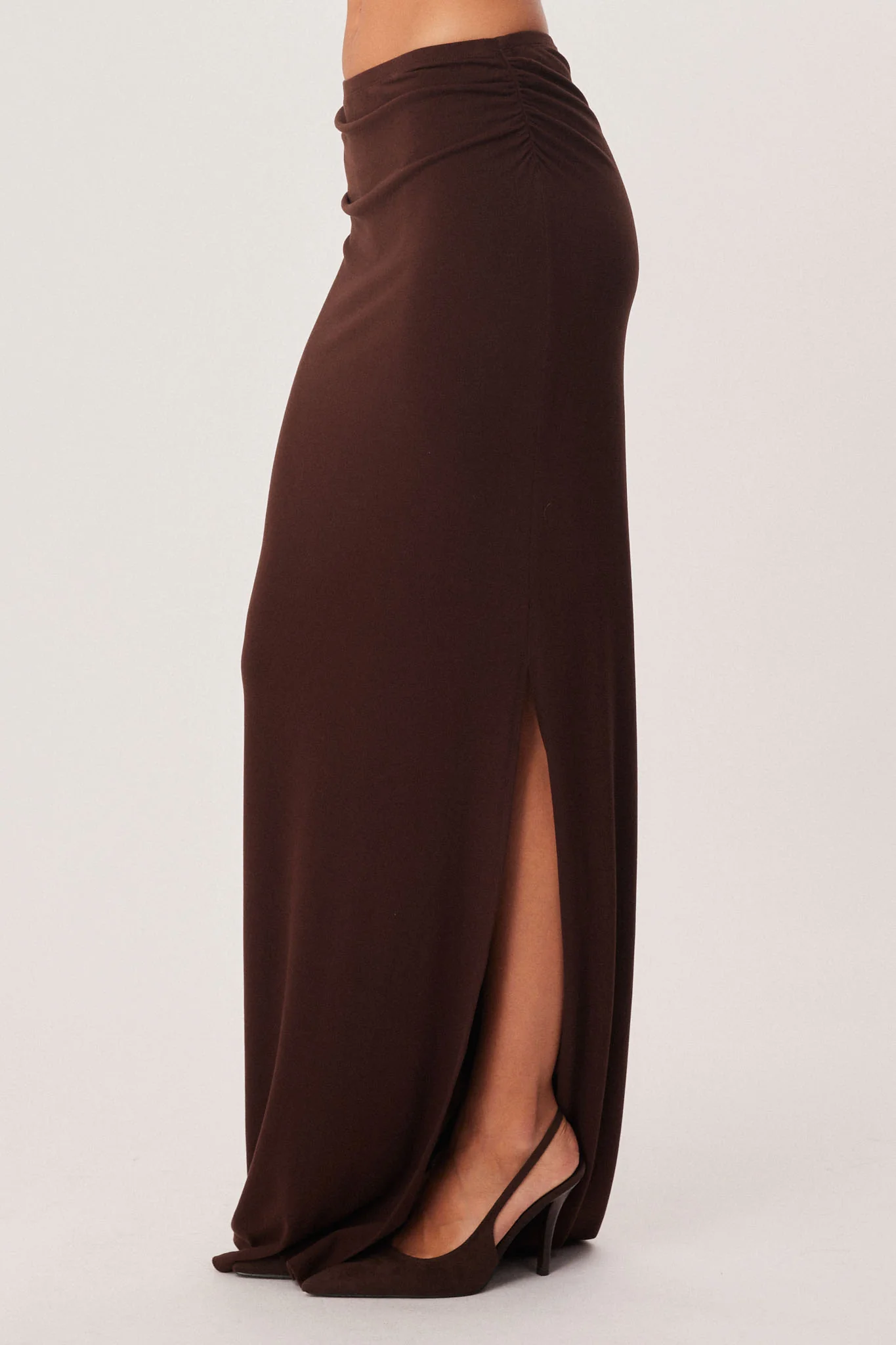 AINARA MAXI SKIRT - Image 4