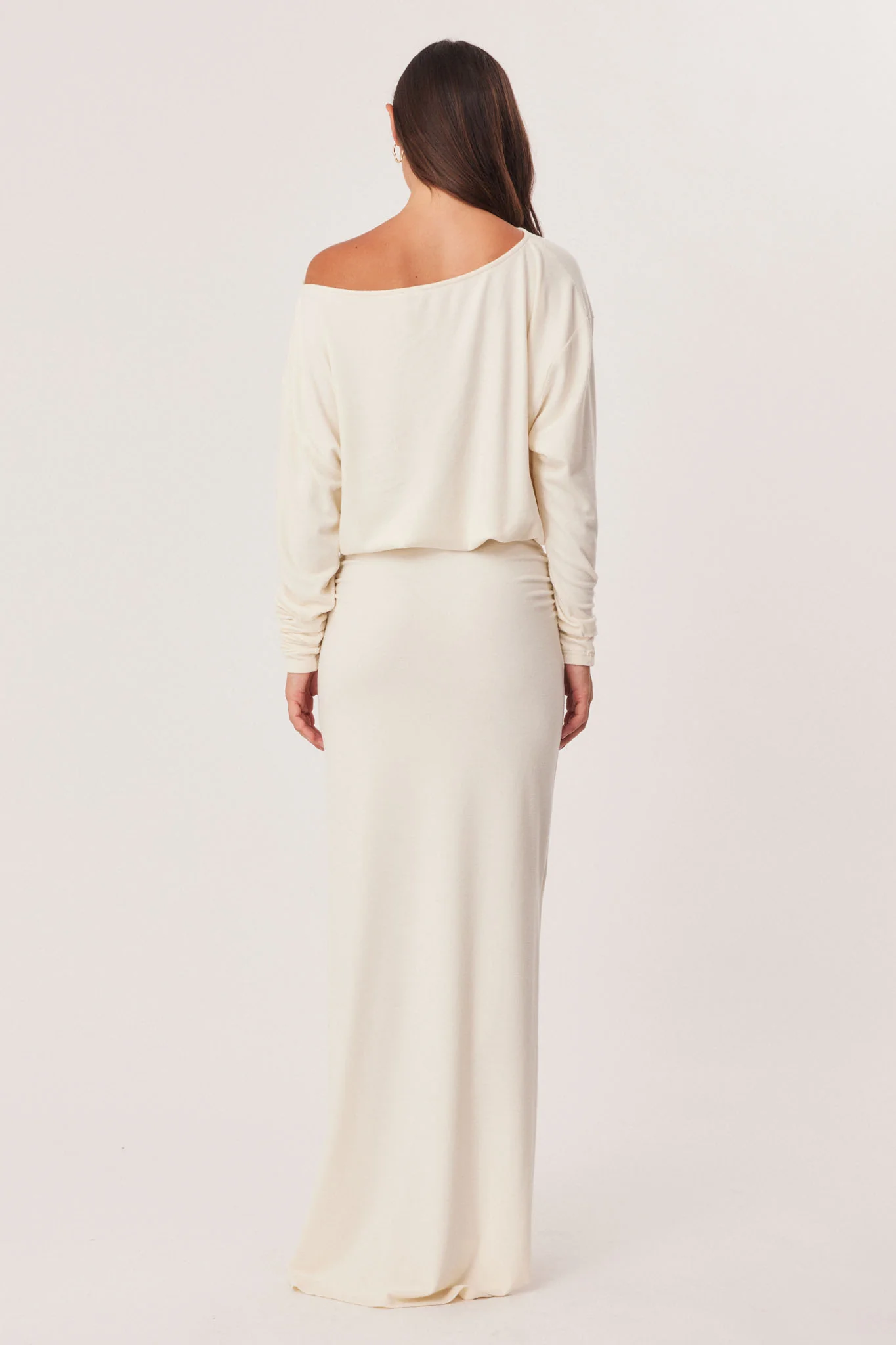 AINARA MAXI SKIRT - Image 3