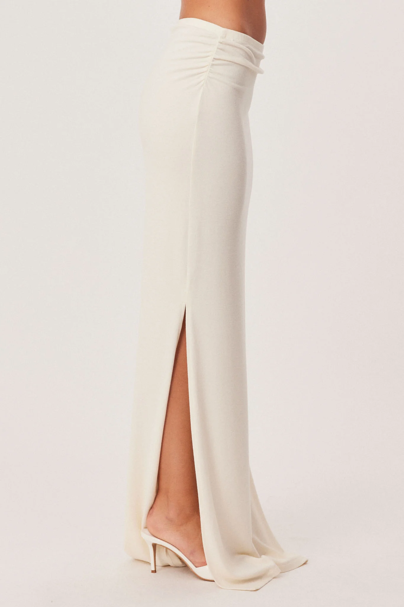 AINARA MAXI SKIRT - Image 5