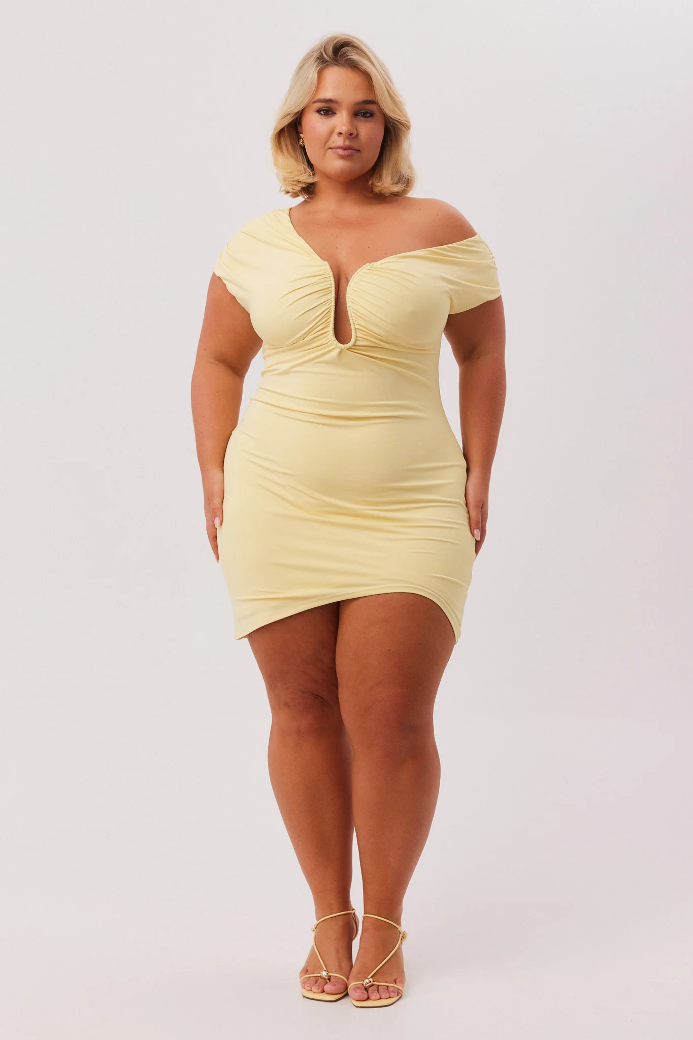 AIRA MINI DRESS - Image 3