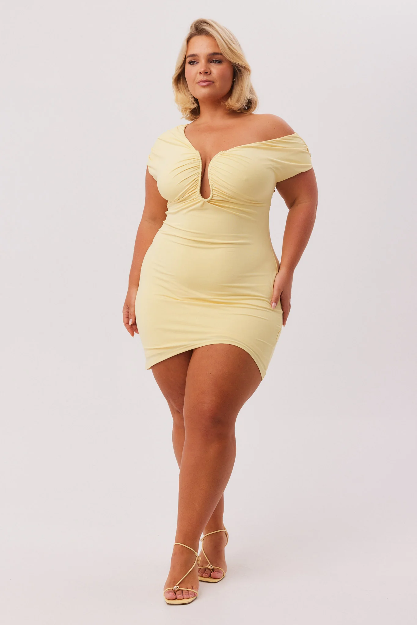 AIRA MINI DRESS - Image 9