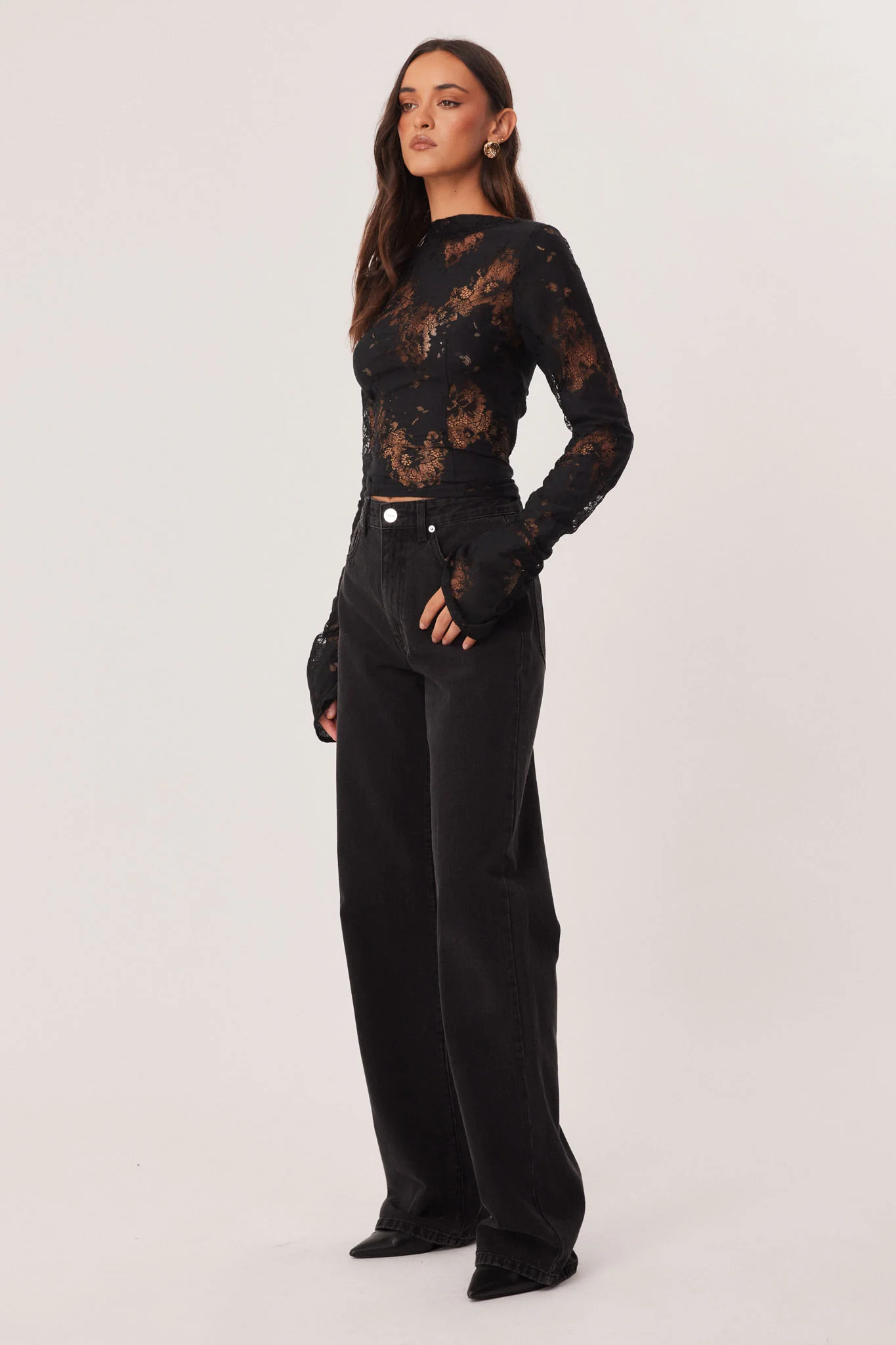 AISHA LACE TOP - Image 3