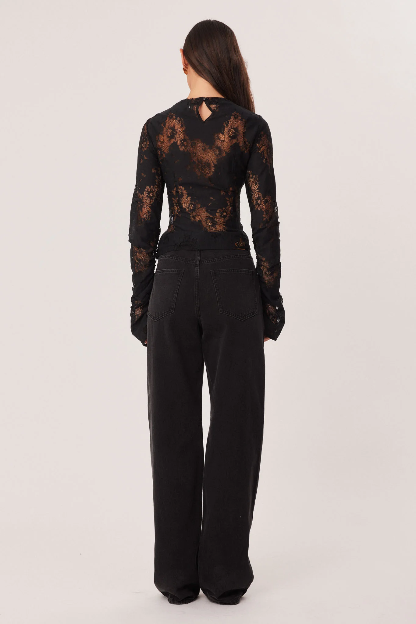 AISHA LACE TOP - Image 4