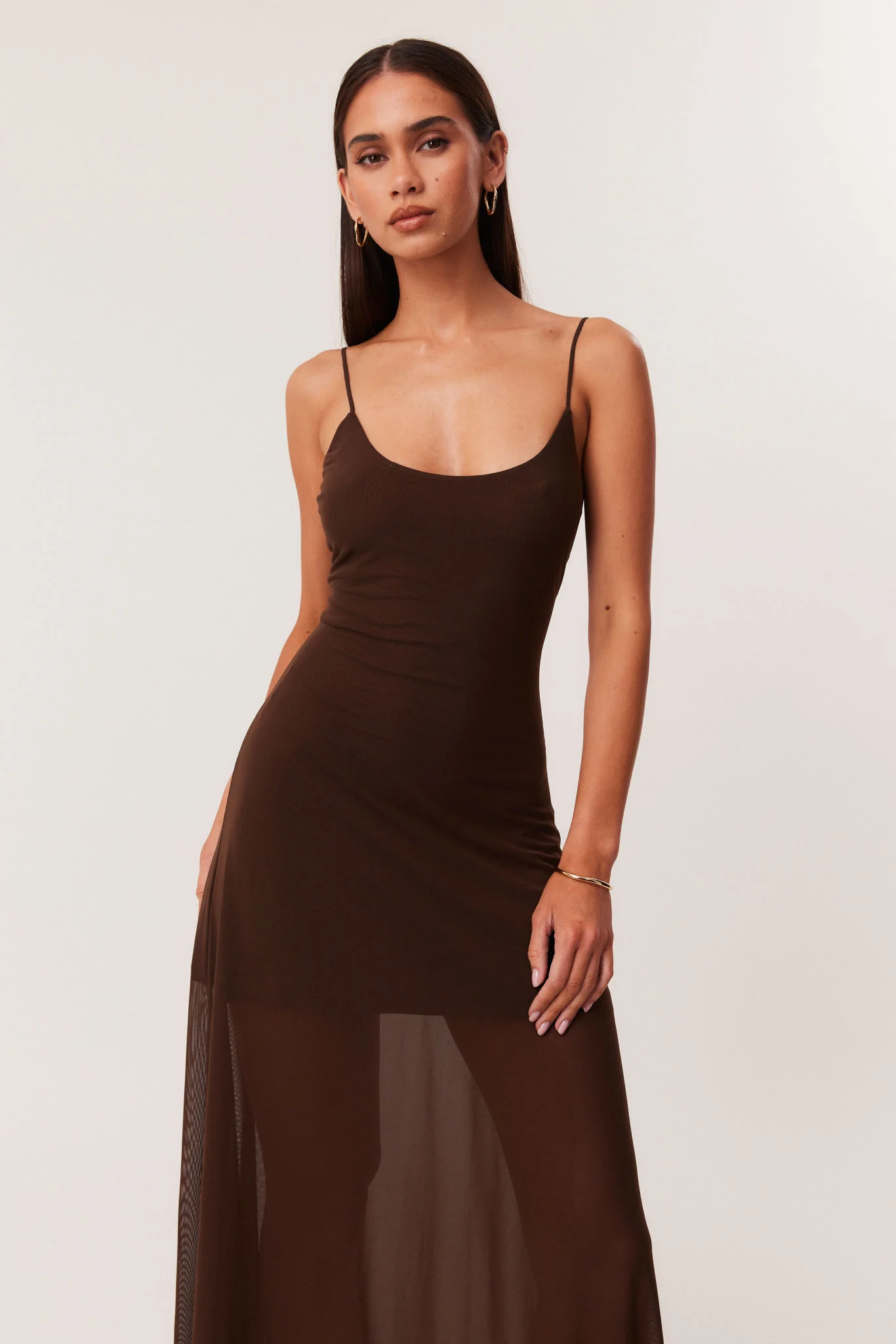 ALESSANDRA MAXI DRESS - Image 2