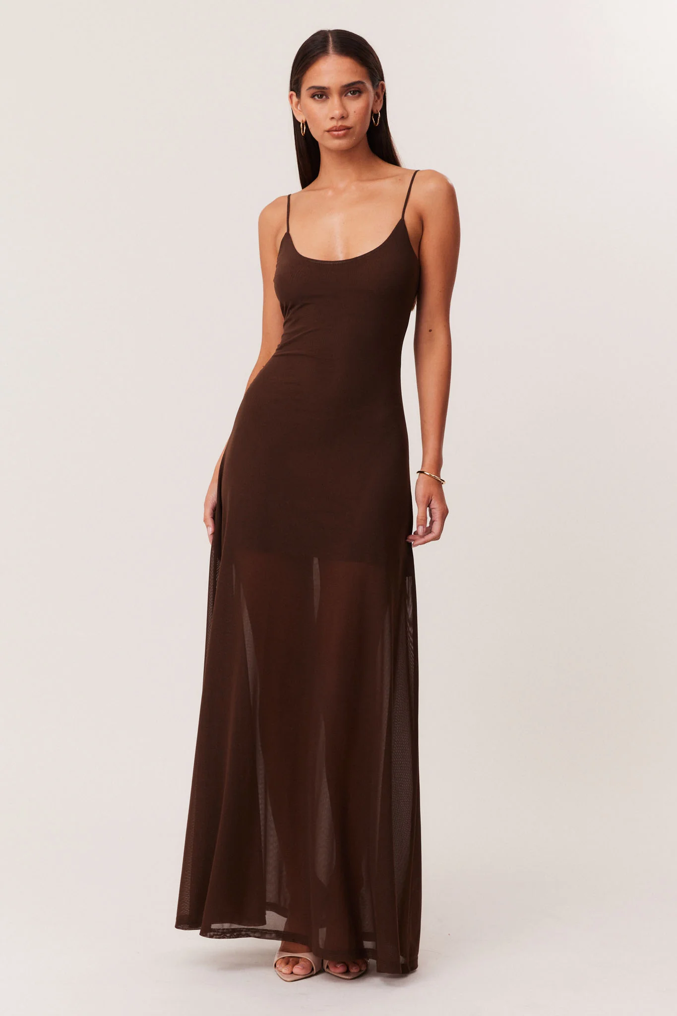 ALESSANDRA MAXI DRESS - Image 3