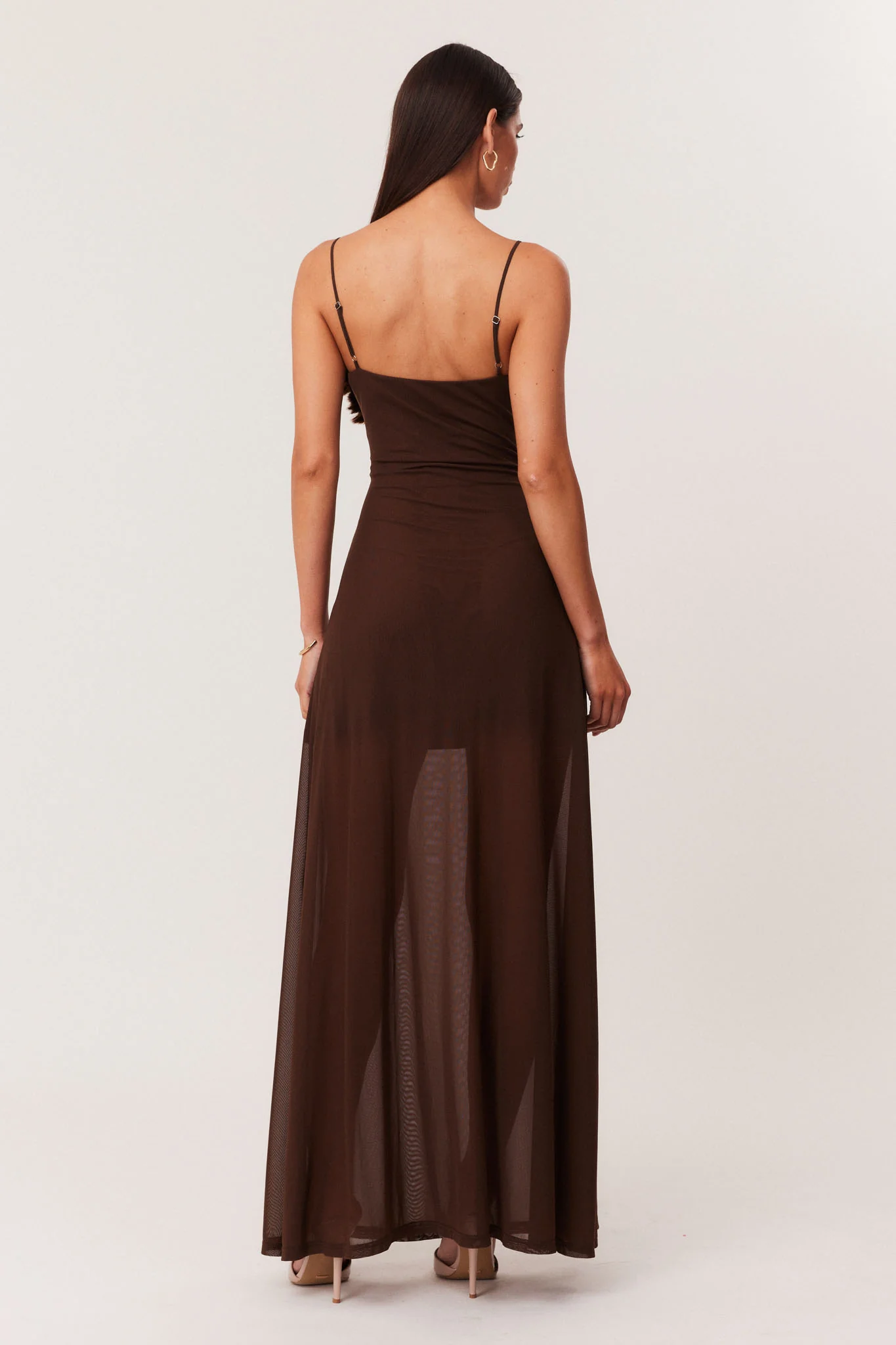 ALESSANDRA MAXI DRESS - Image 5