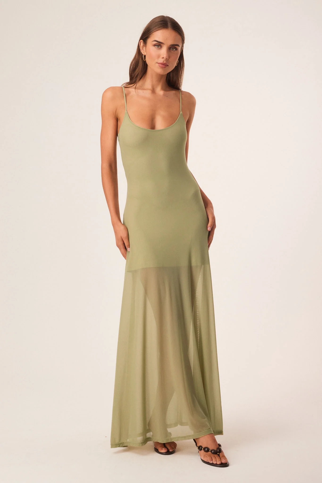 ALESSANDRA MAXI DRESS - Image 2