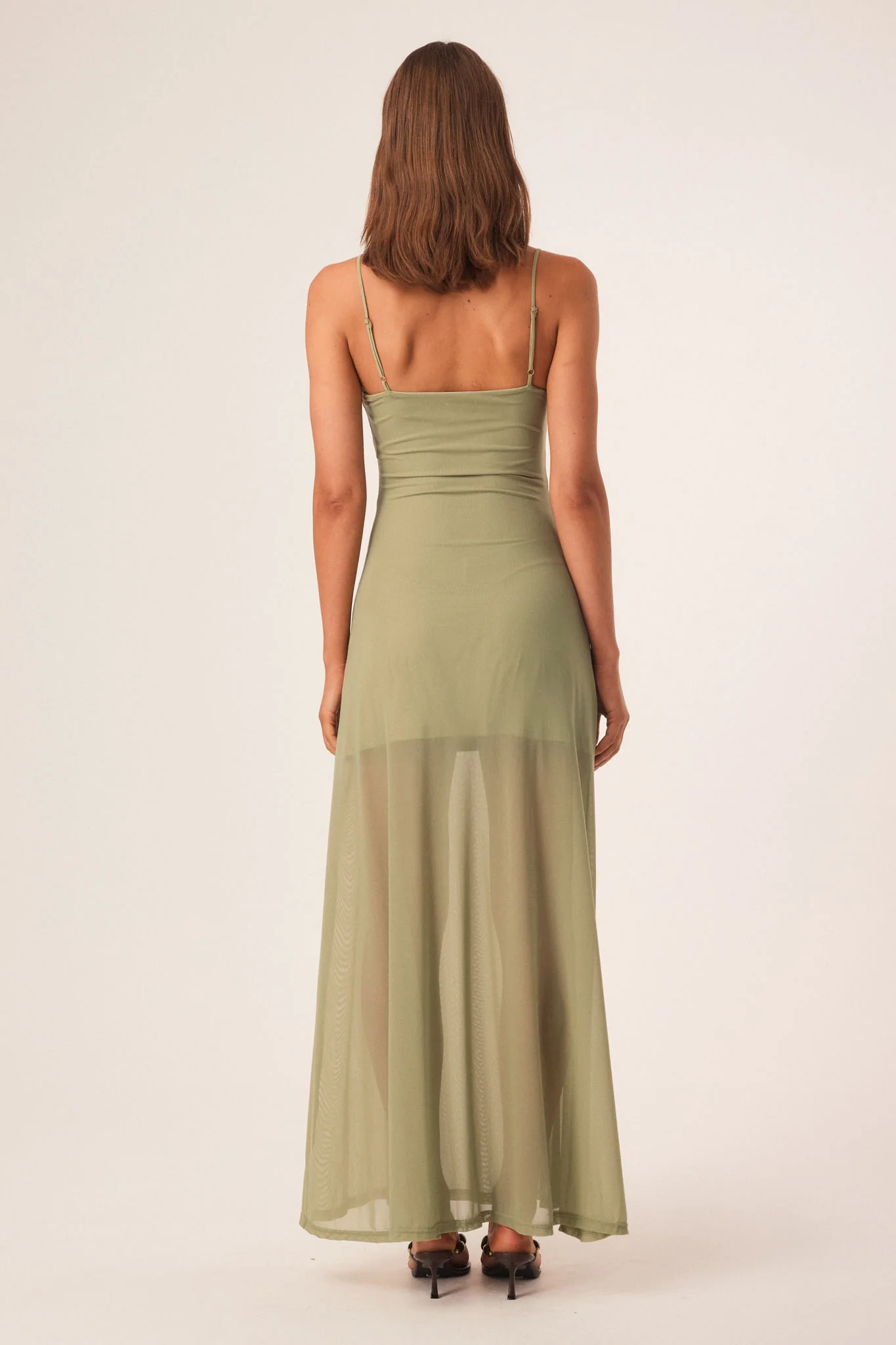 ALESSANDRA MAXI DRESS - Image 5