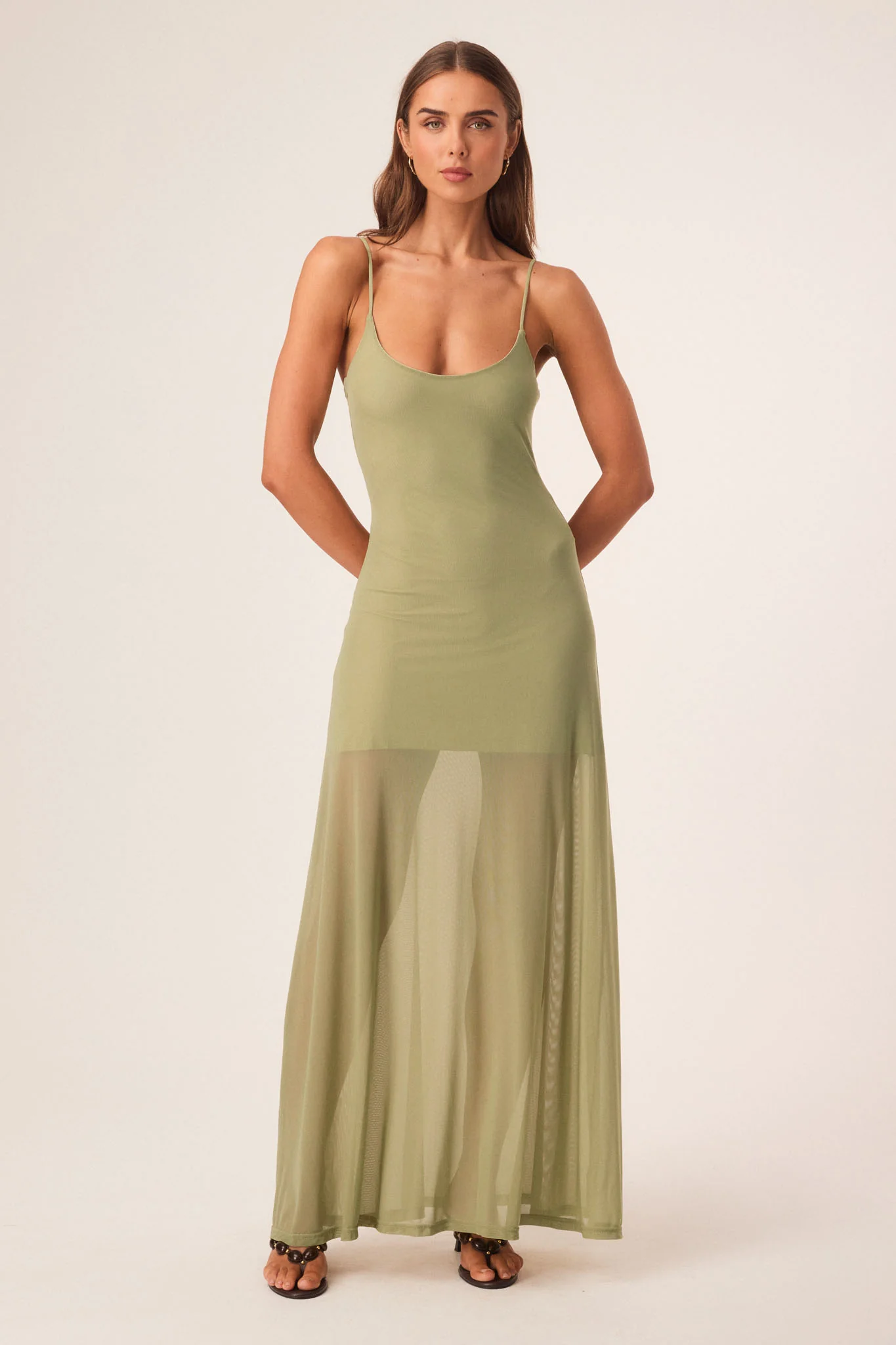ALESSANDRA MAXI DRESS - Image 6