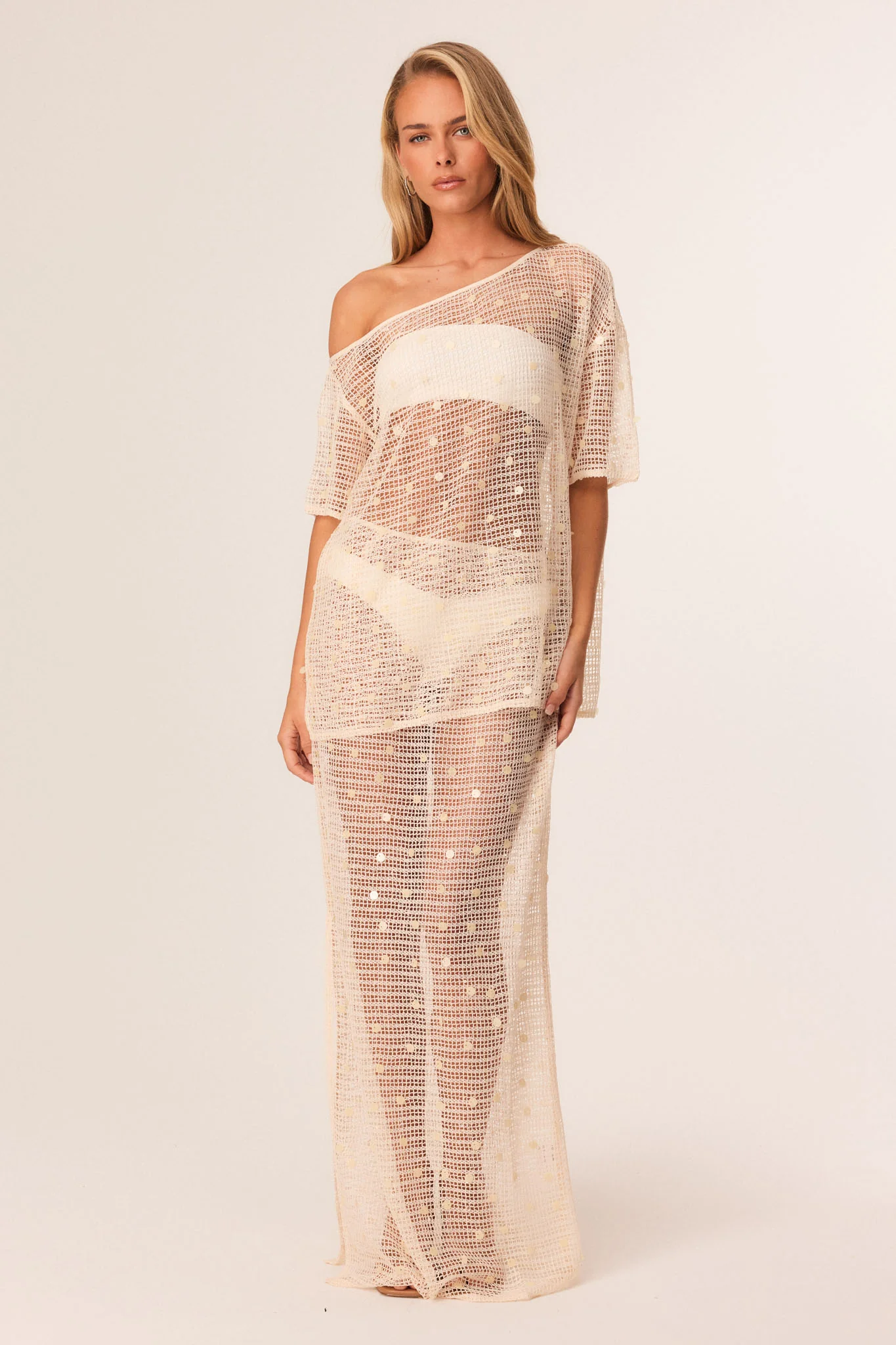 ALTHEA MAXI SKIRT