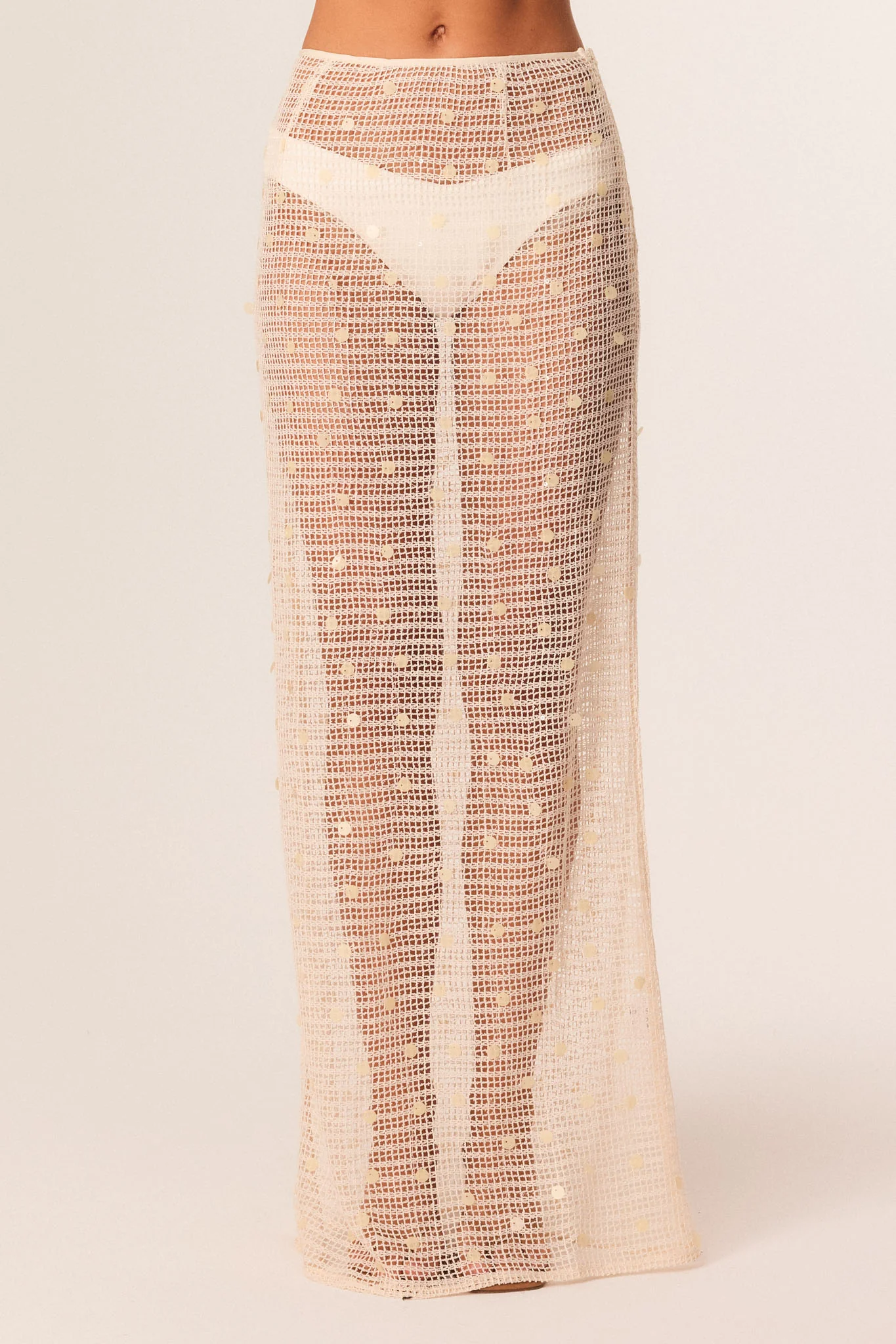 ALTHEA MAXI SKIRT - Image 4