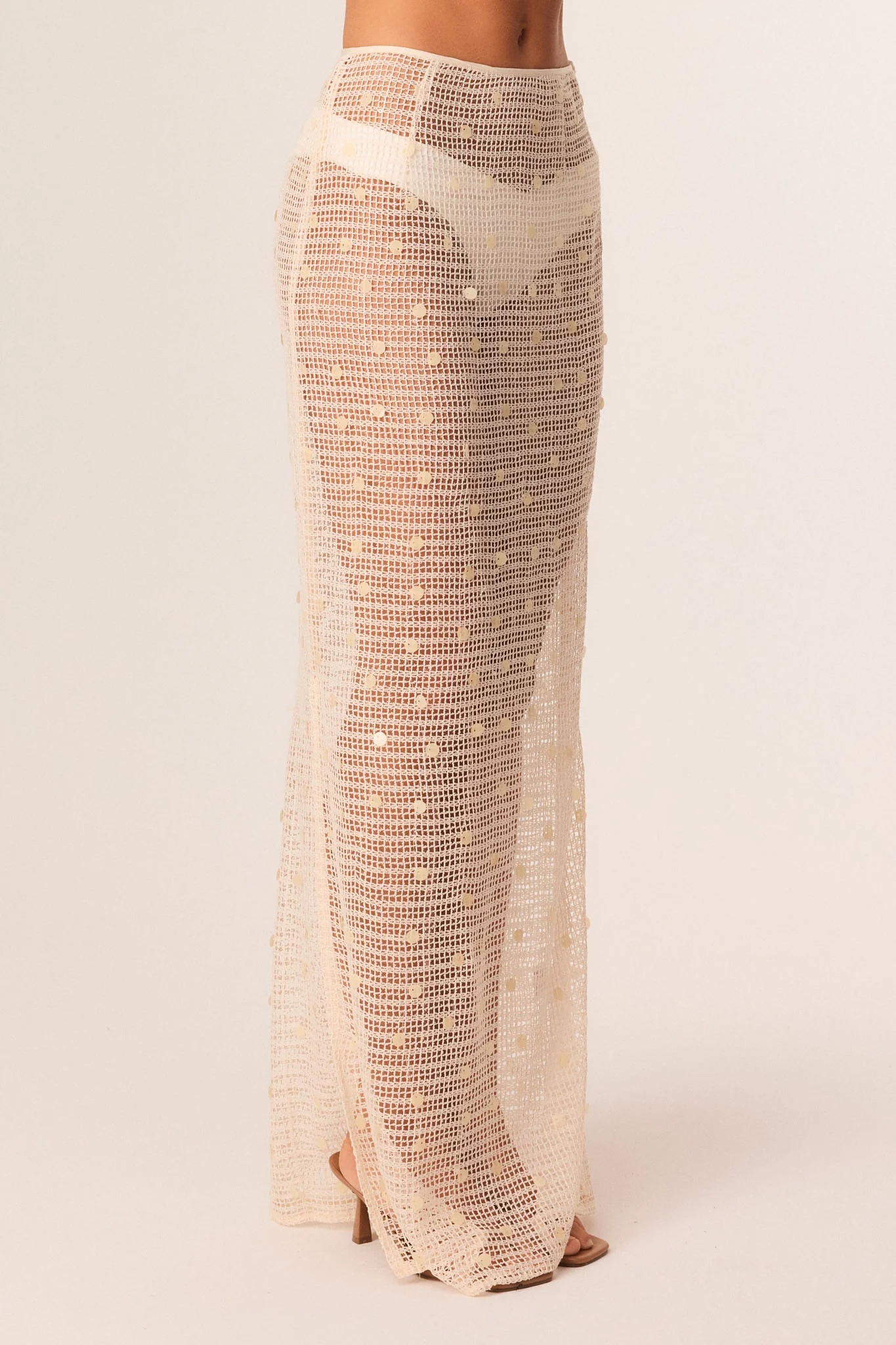 ALTHEA MAXI SKIRT - Image 5