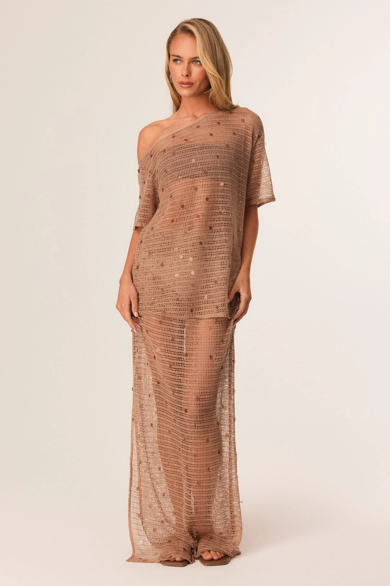 ALTHEA MAXI SKIRT