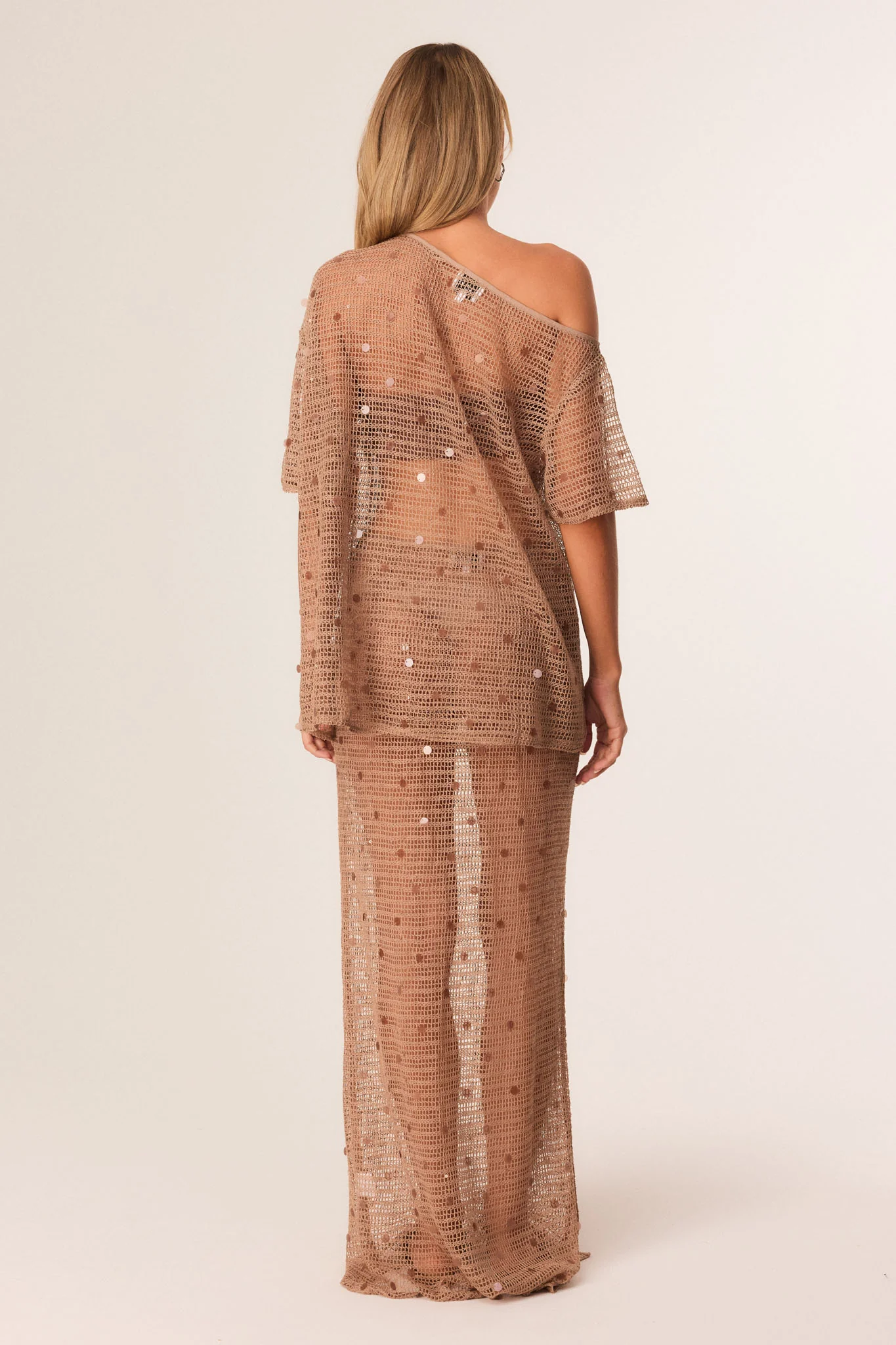 ALTHEA MAXI SKIRT - Image 3