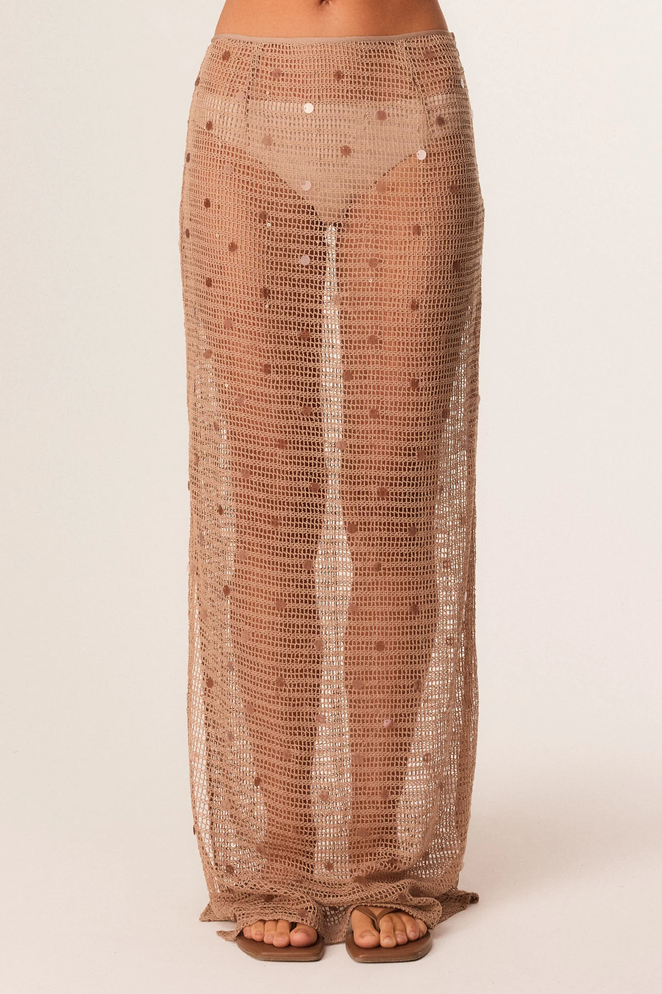 ALTHEA MAXI SKIRT - Image 4
