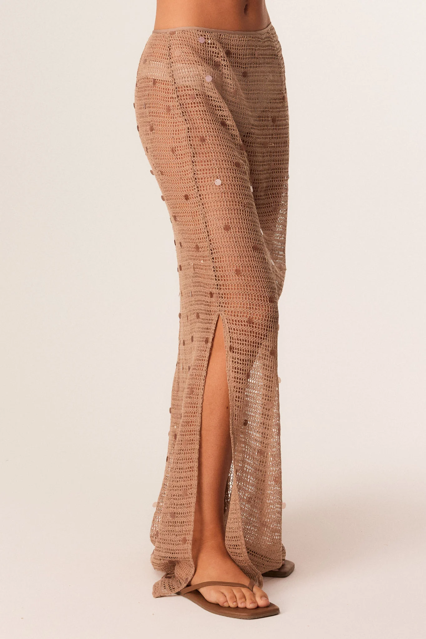 ALTHEA MAXI SKIRT - Image 5