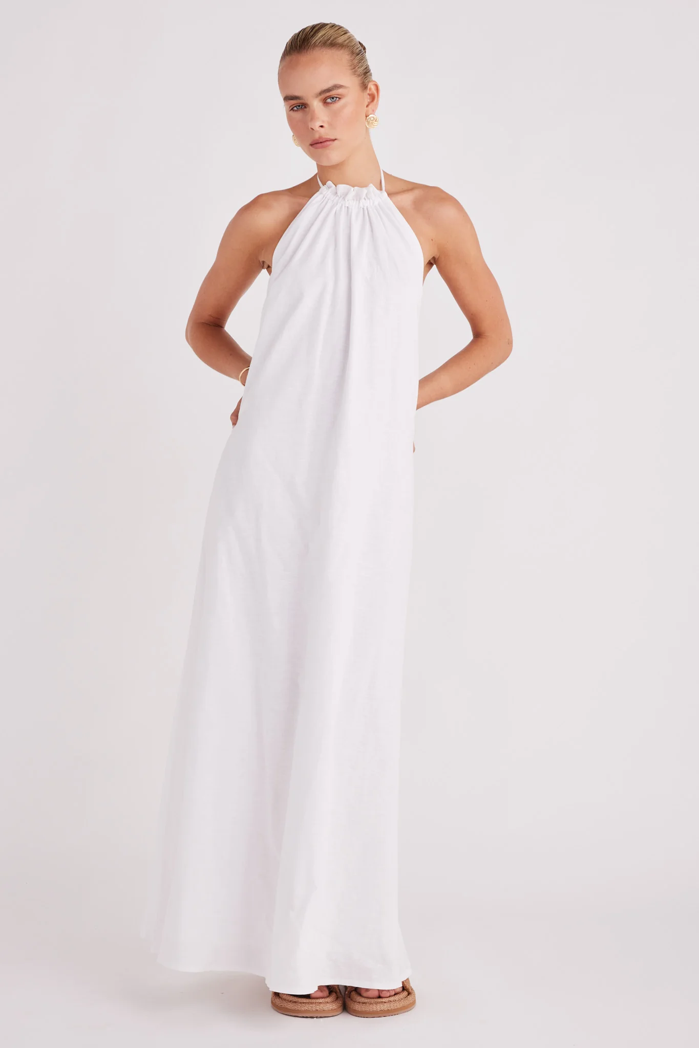 ALYSSE MAXI DRESS - Image 4
