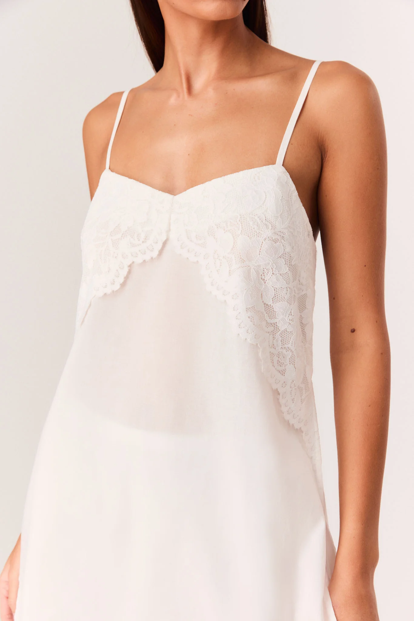 AMARIS LACE TOP - Image 5