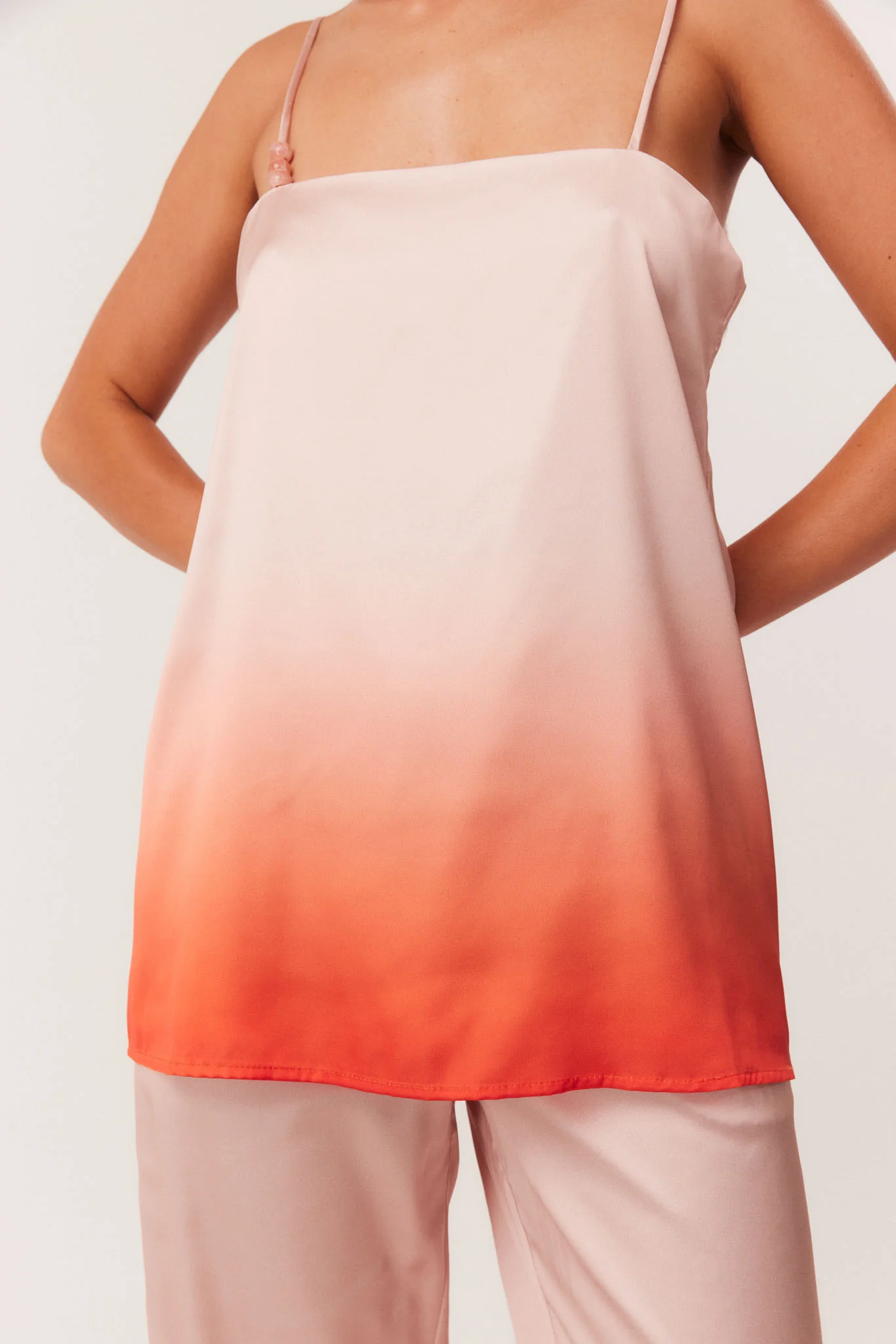 AMAYA LONGLINE TOP - Image 6