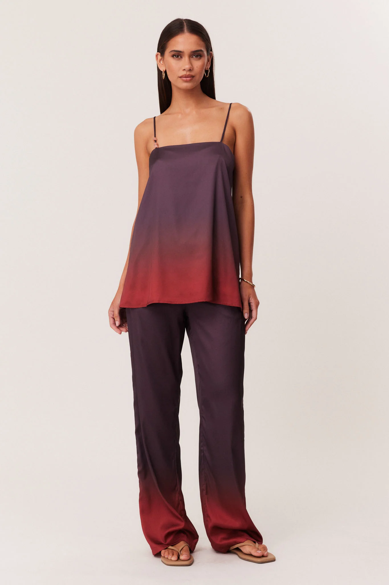 AMAYA LONGLINE TOP - Image 2
