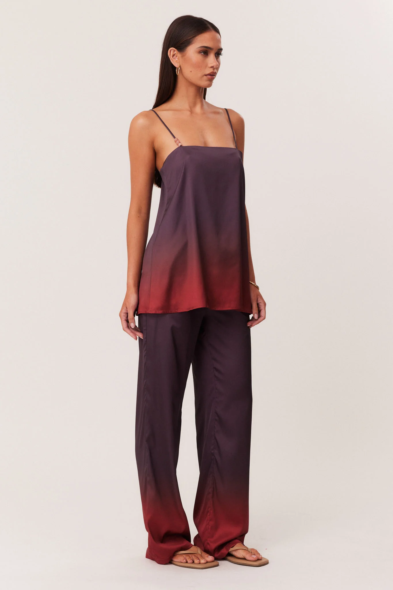 AMAYA LONGLINE TOP - Image 3