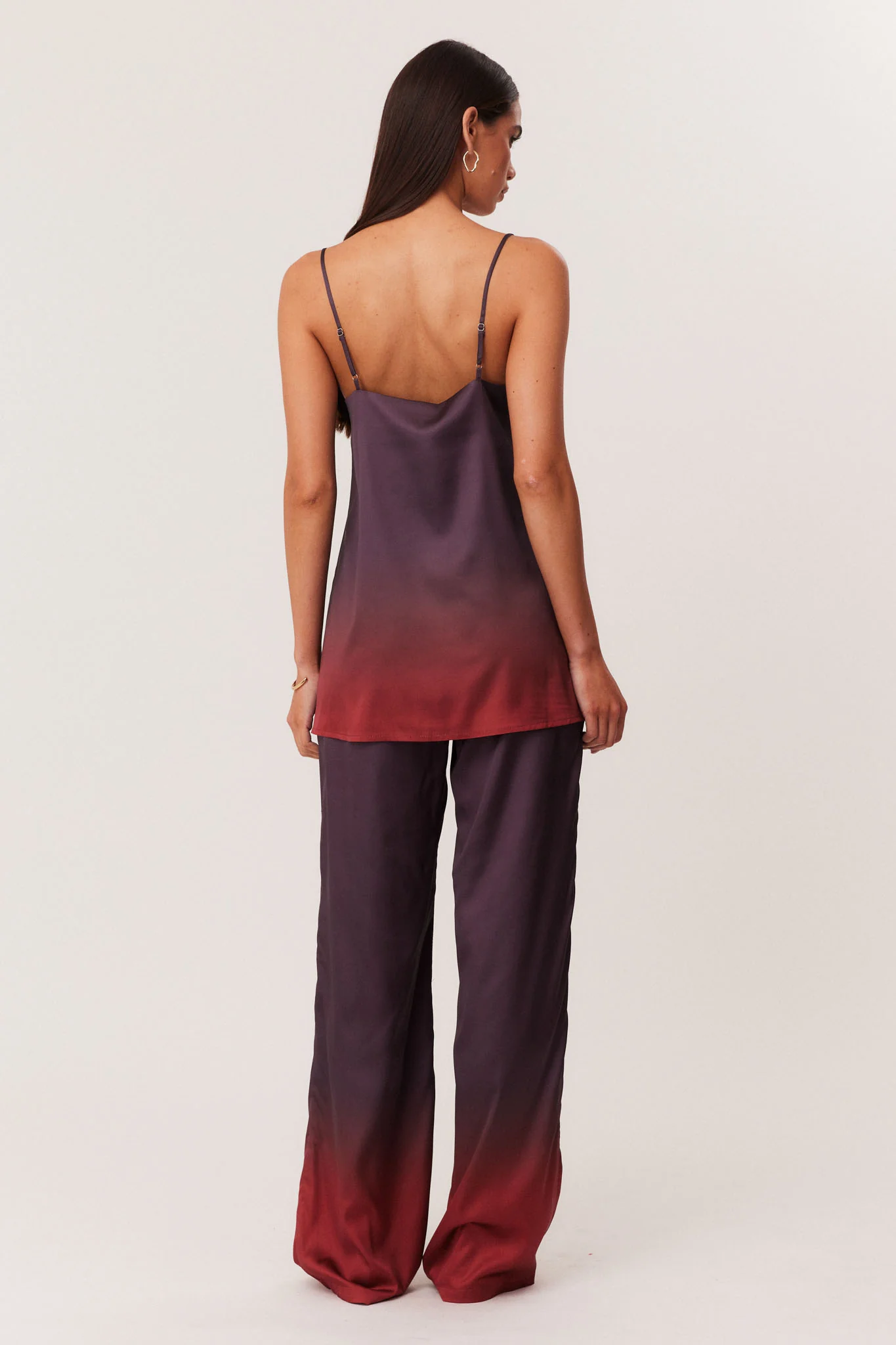 AMAYA LONGLINE TOP - Image 4