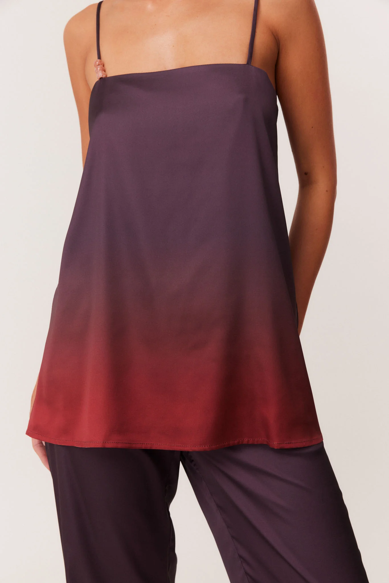 AMAYA LONGLINE TOP - Image 5