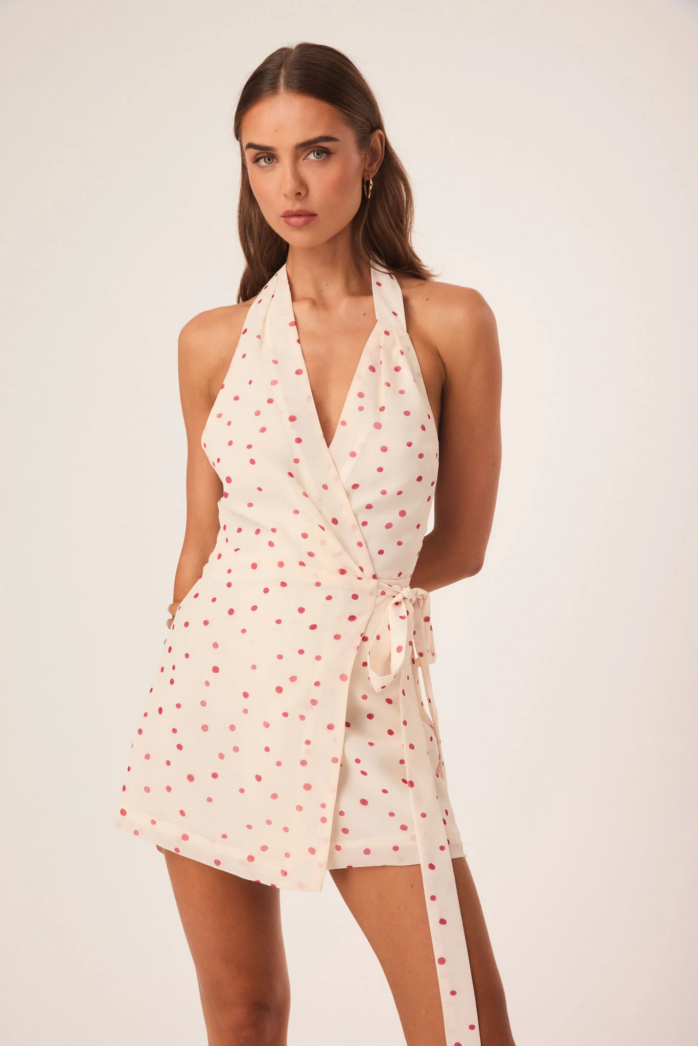 AMAYA MINI DRESS - Image 8