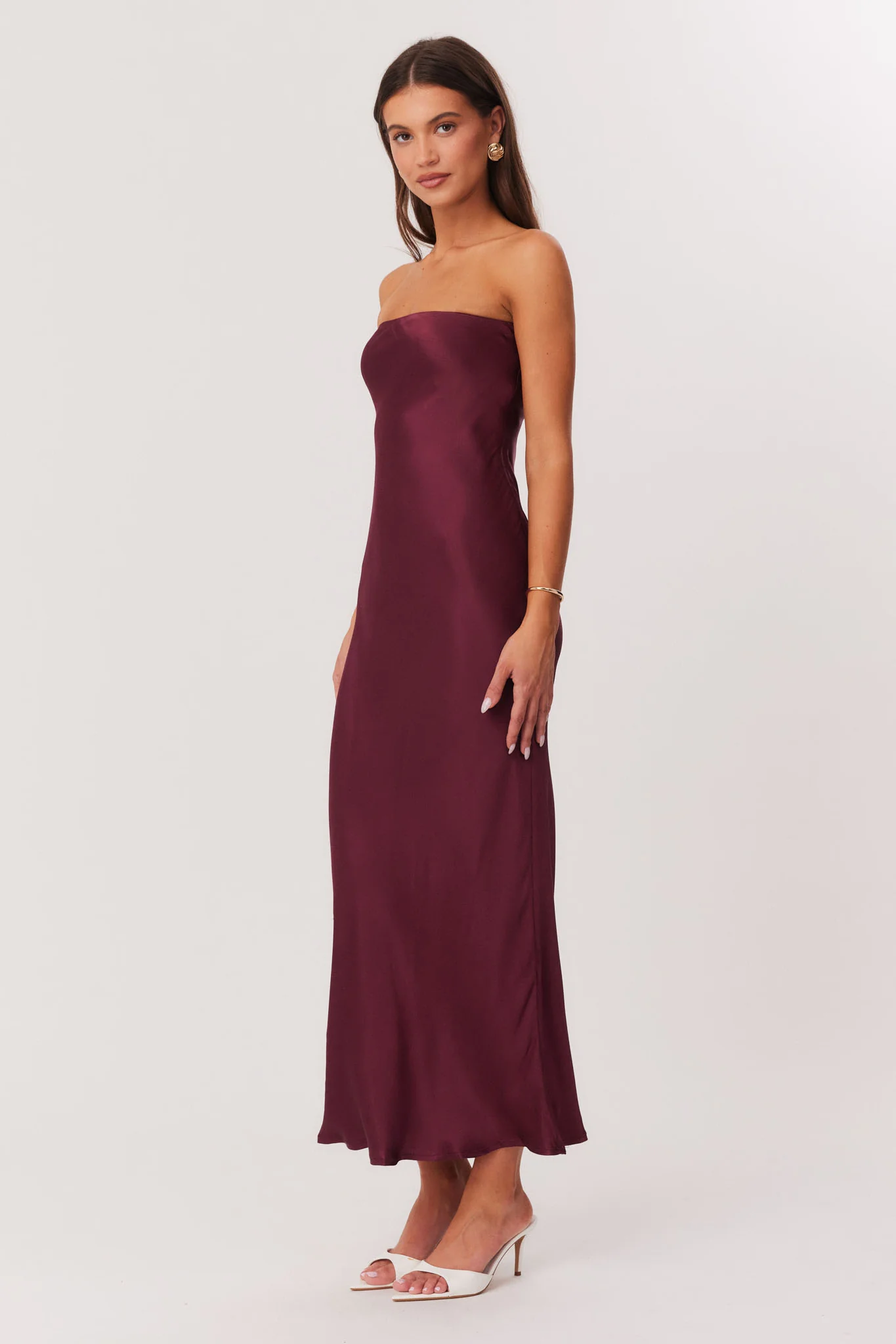 ANGEL STRAPLESS DRESS - Image 3