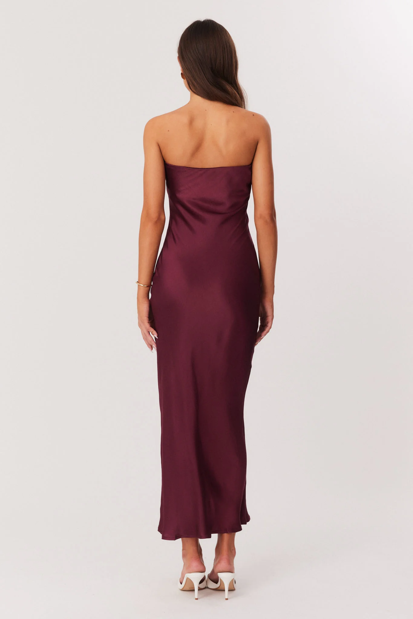 ANGEL STRAPLESS DRESS - Image 4