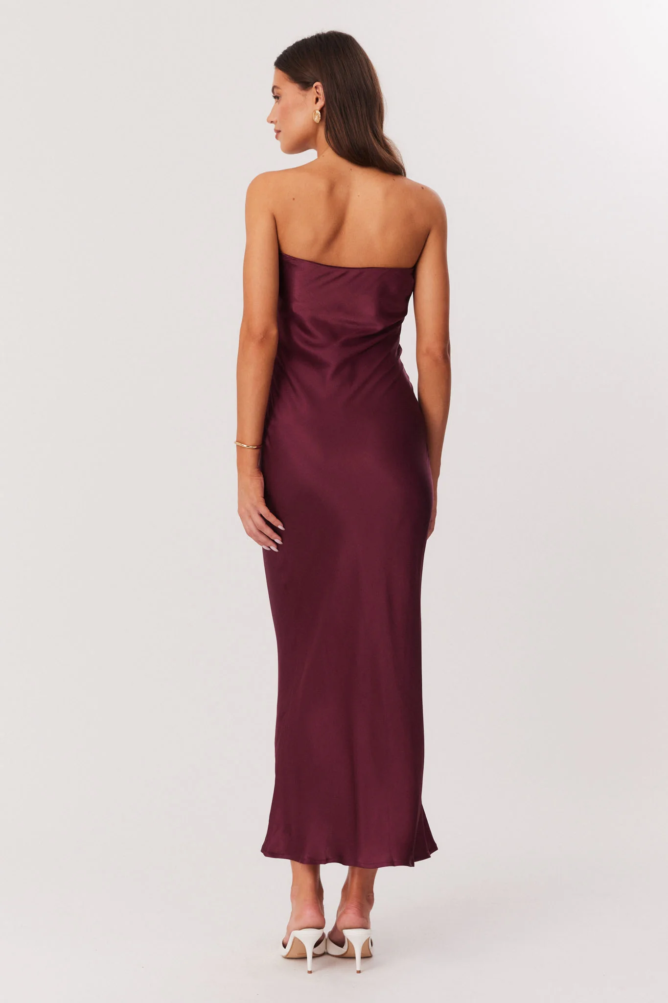 ANGEL STRAPLESS DRESS - Image 5