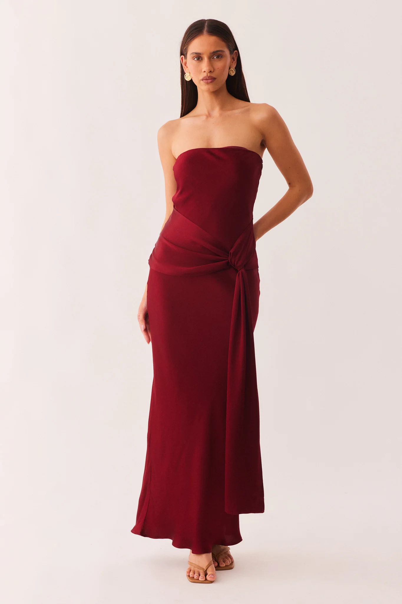 ANGIE MAXI DRESS