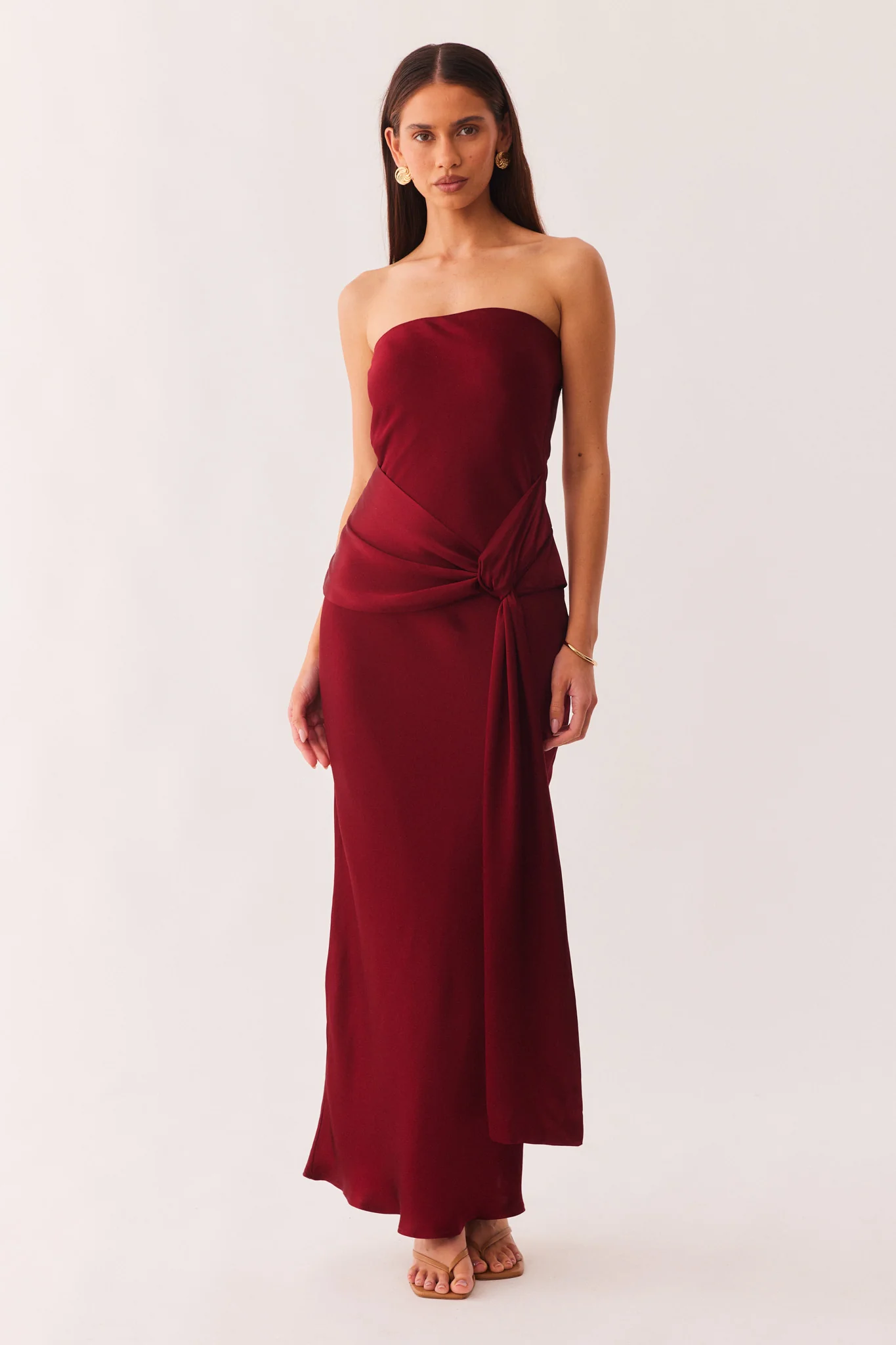 ANGIE MAXI DRESS - Image 3