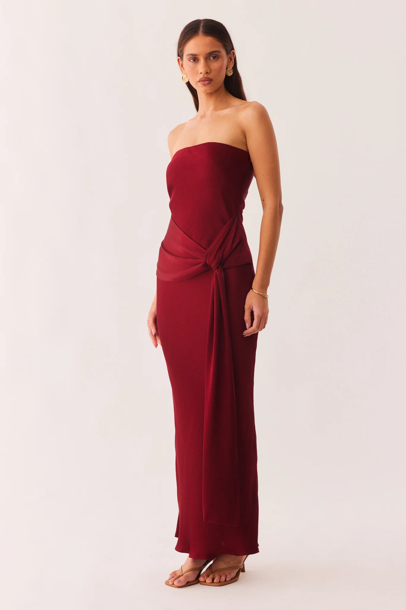 ANGIE MAXI DRESS - Image 4
