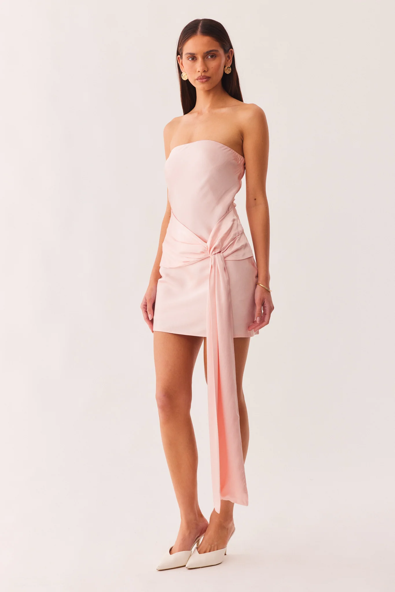 ANGIE MINI DRESS - Image 4