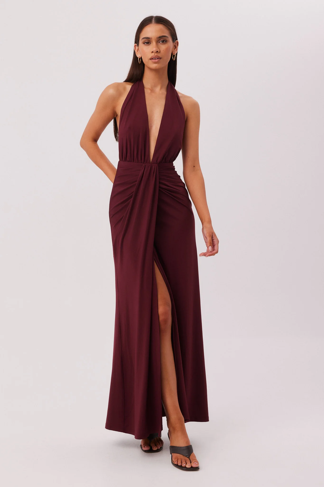 ARIOS MAXI DRESS