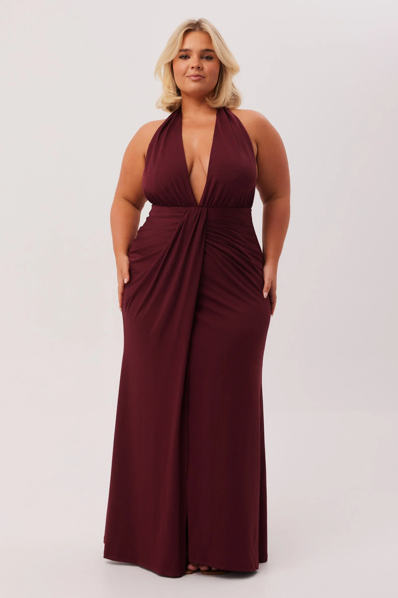 ARIOS MAXI DRESS - Image 2