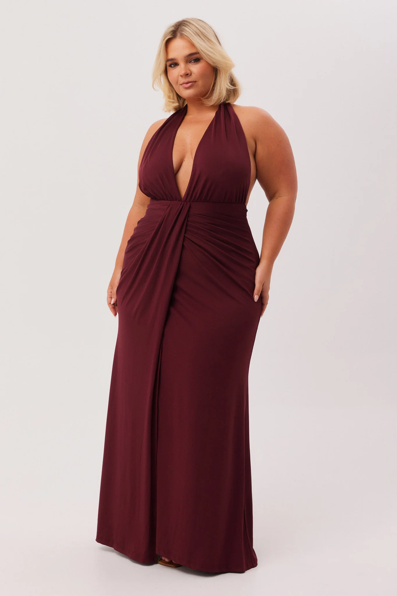 ARIOS MAXI DRESS - Image 4