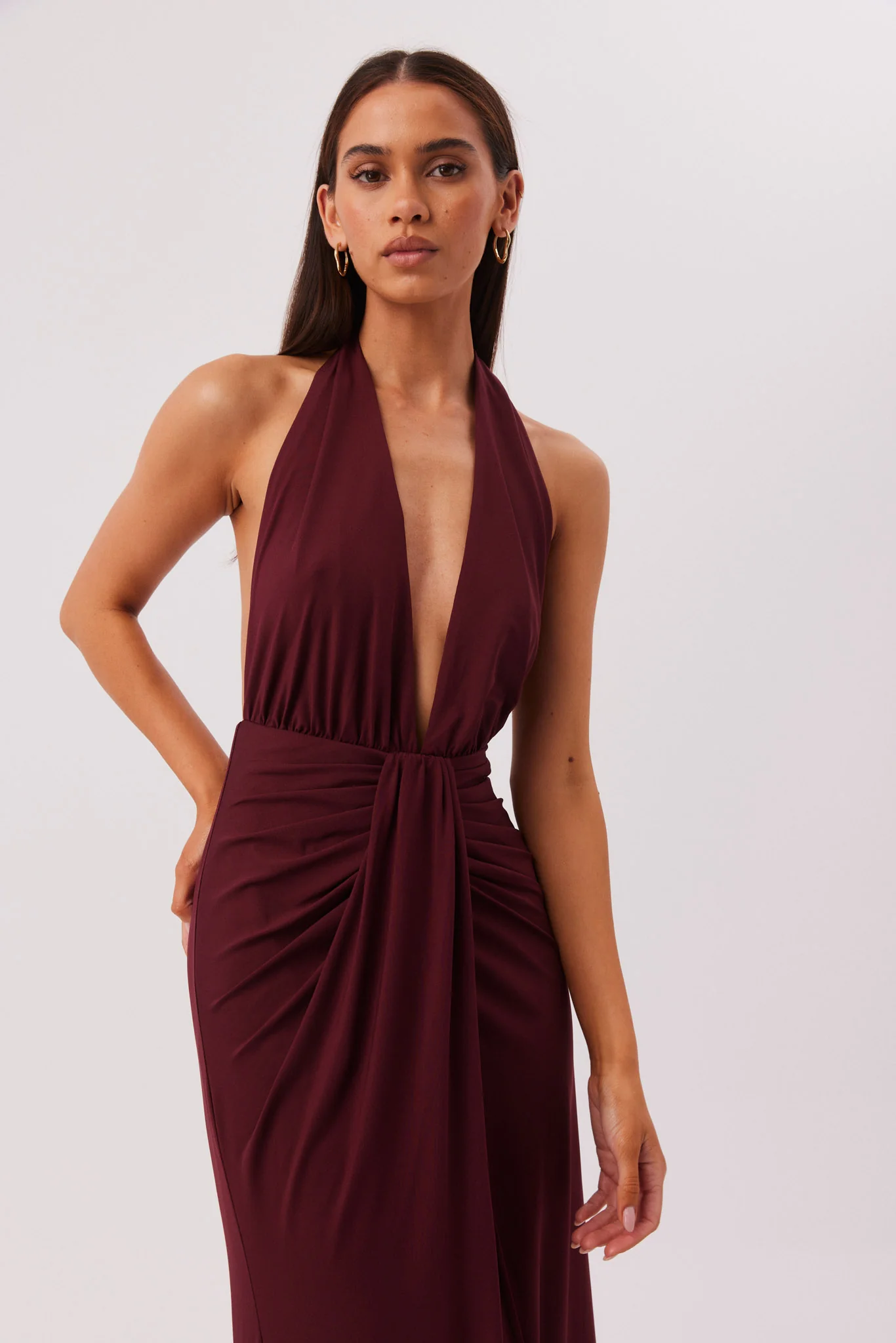 ARIOS MAXI DRESS - Image 8