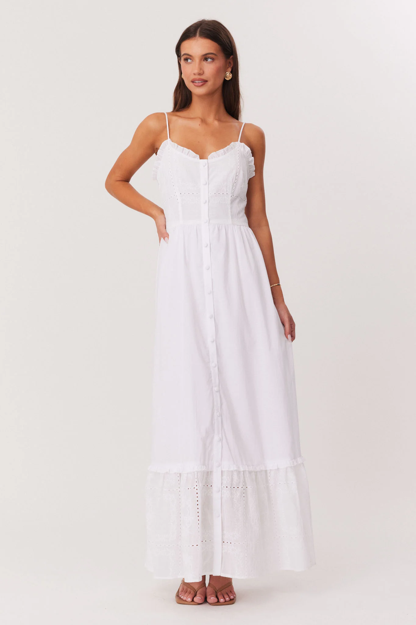 ASTRID MAXI DRESS