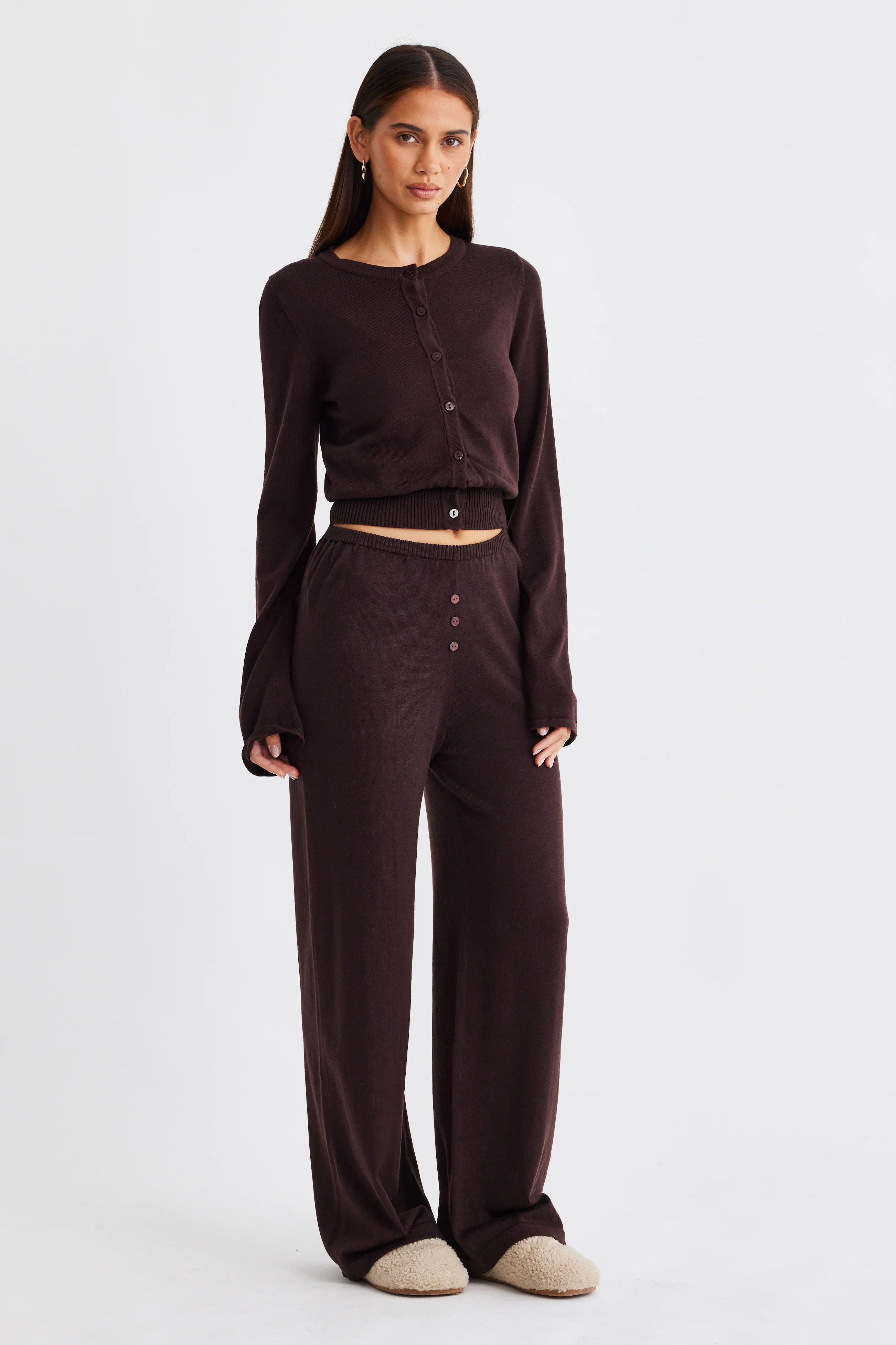 AUGUST BUTTON PANTS - Image 4