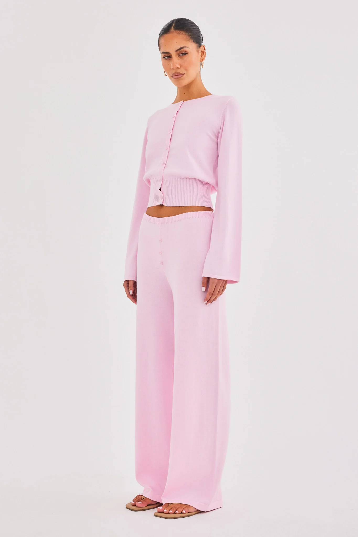 AUGUST BUTTON PANTS - Image 2
