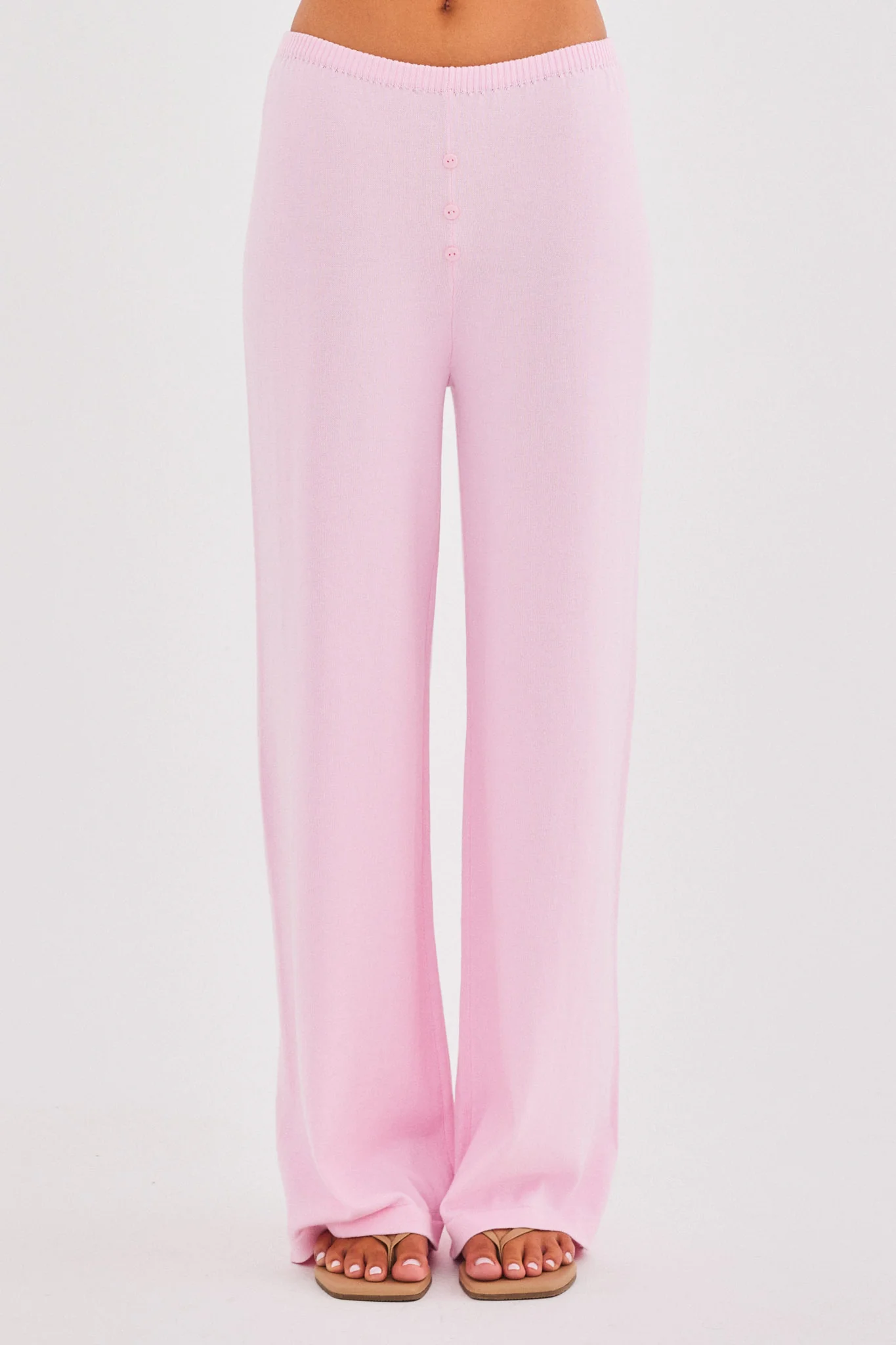 AUGUST BUTTON PANTS - Image 3