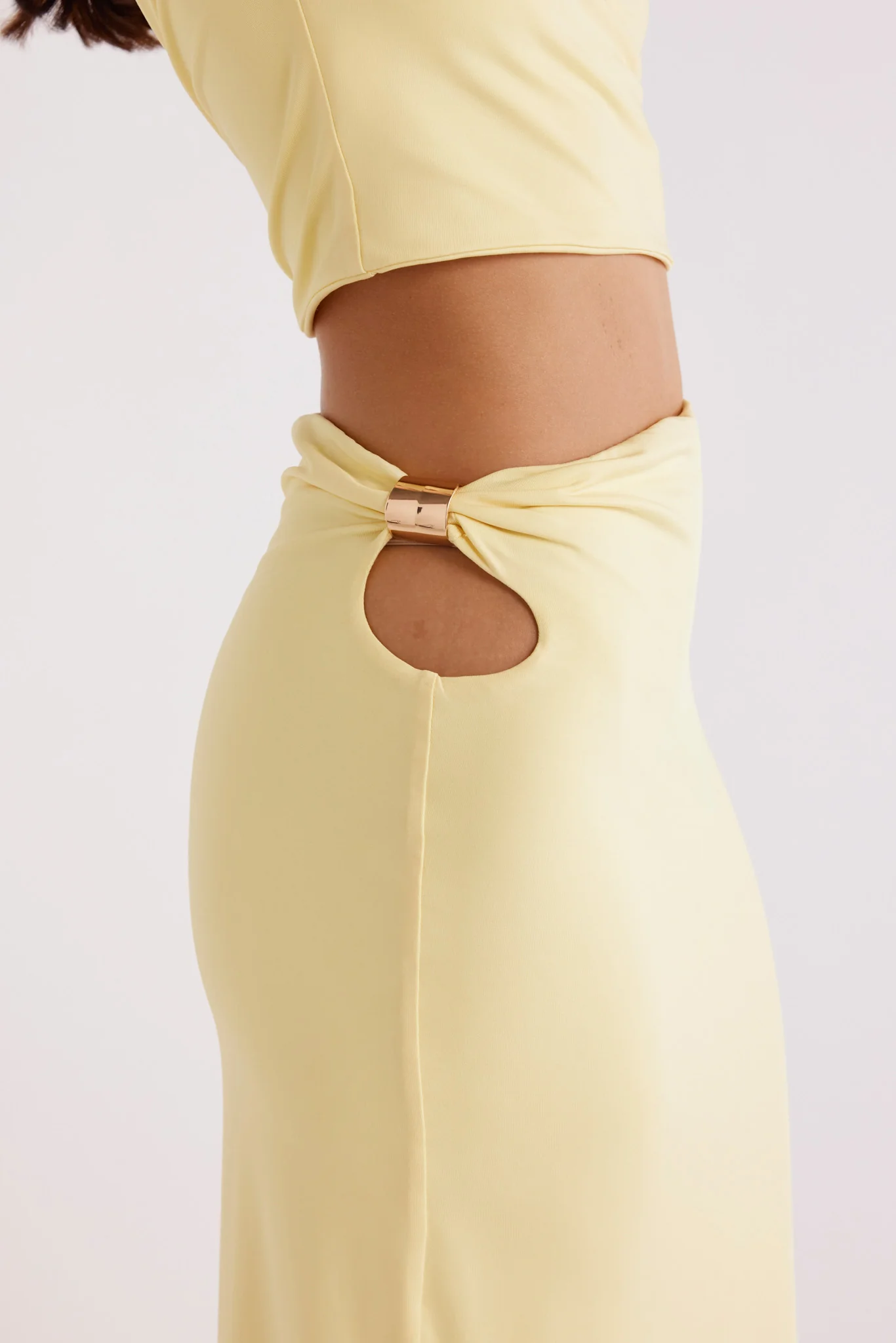 BAYLEE MAXI SKIRT - Image 6