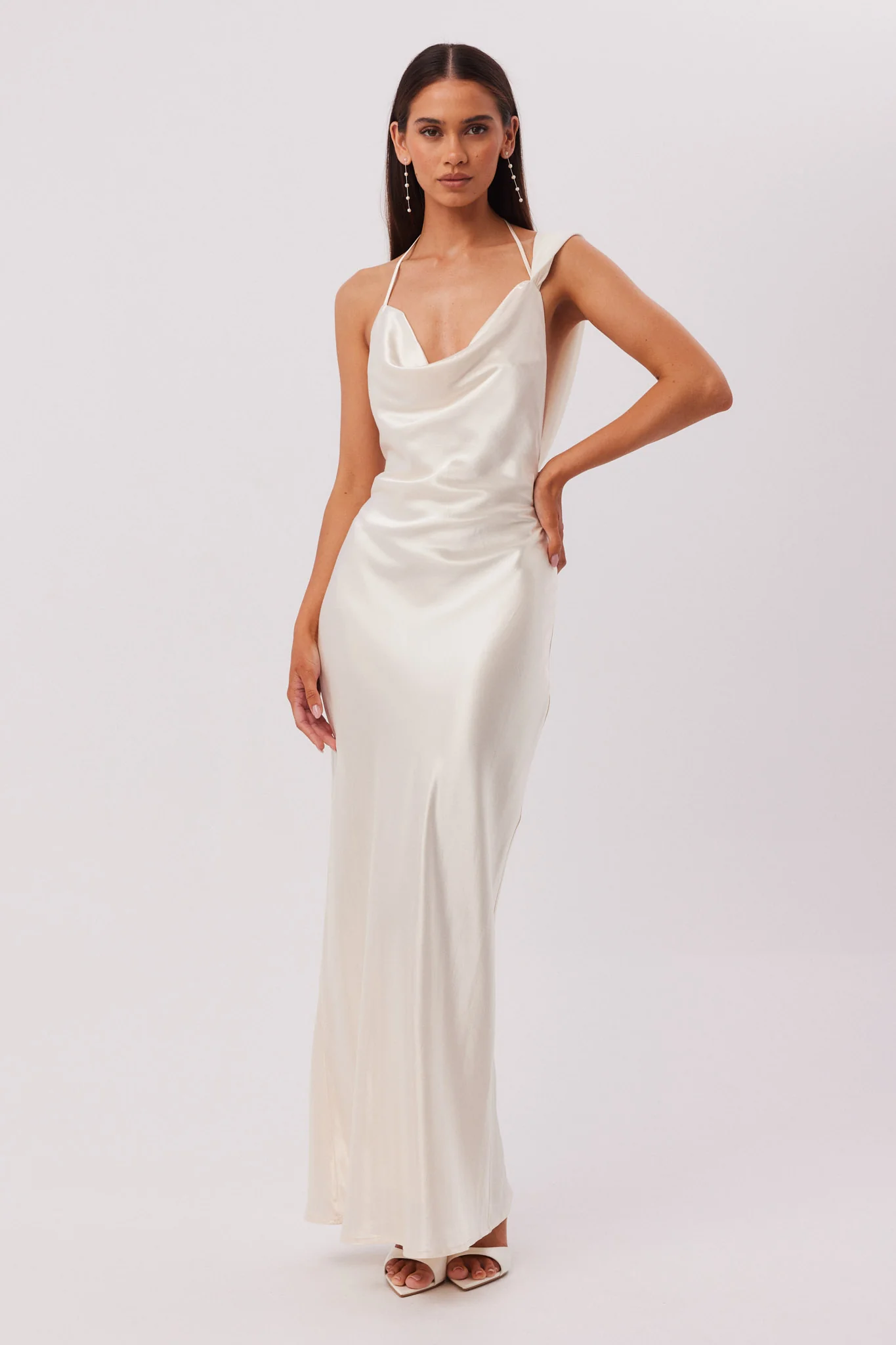 BEE MAXI DRESS