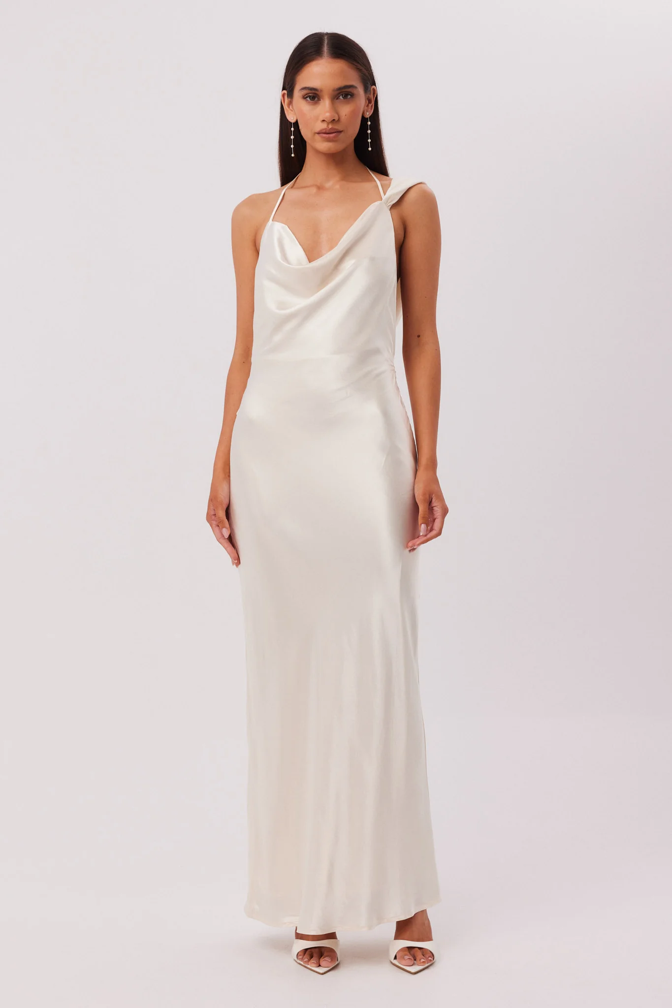 BEE MAXI DRESS - Image 3