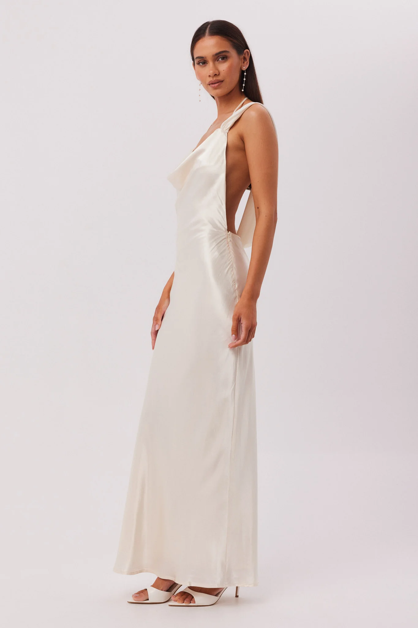 BEE MAXI DRESS - Image 4